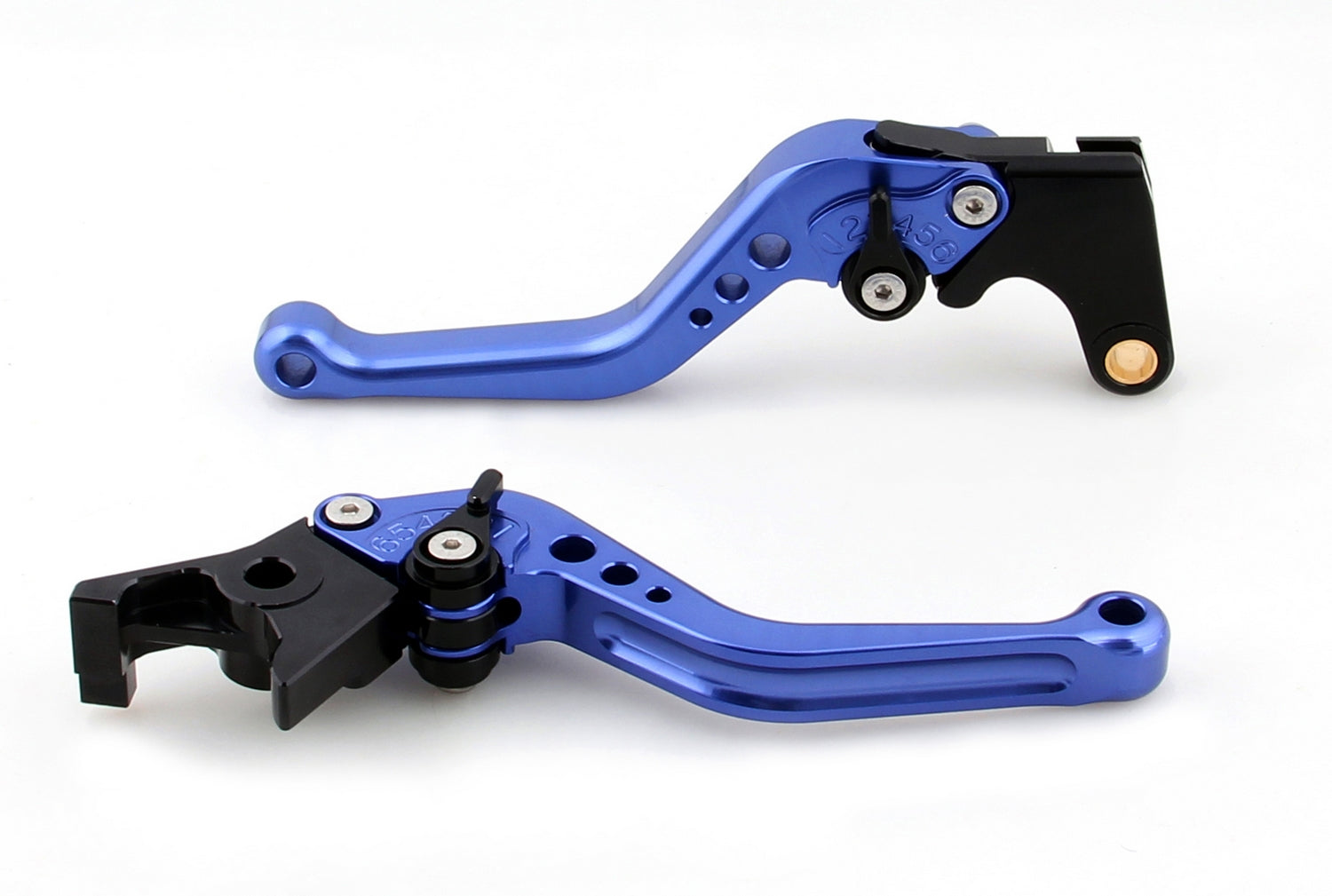 Palancas de embrague de freno corto para Yamaha YZF R25 2014-2015/YZF R3 2015 genérico 