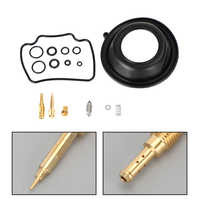 Kit de reconstrucción de carburador compatible con Honda CB1300 CB1300SF SC40 1997-1999 genérico