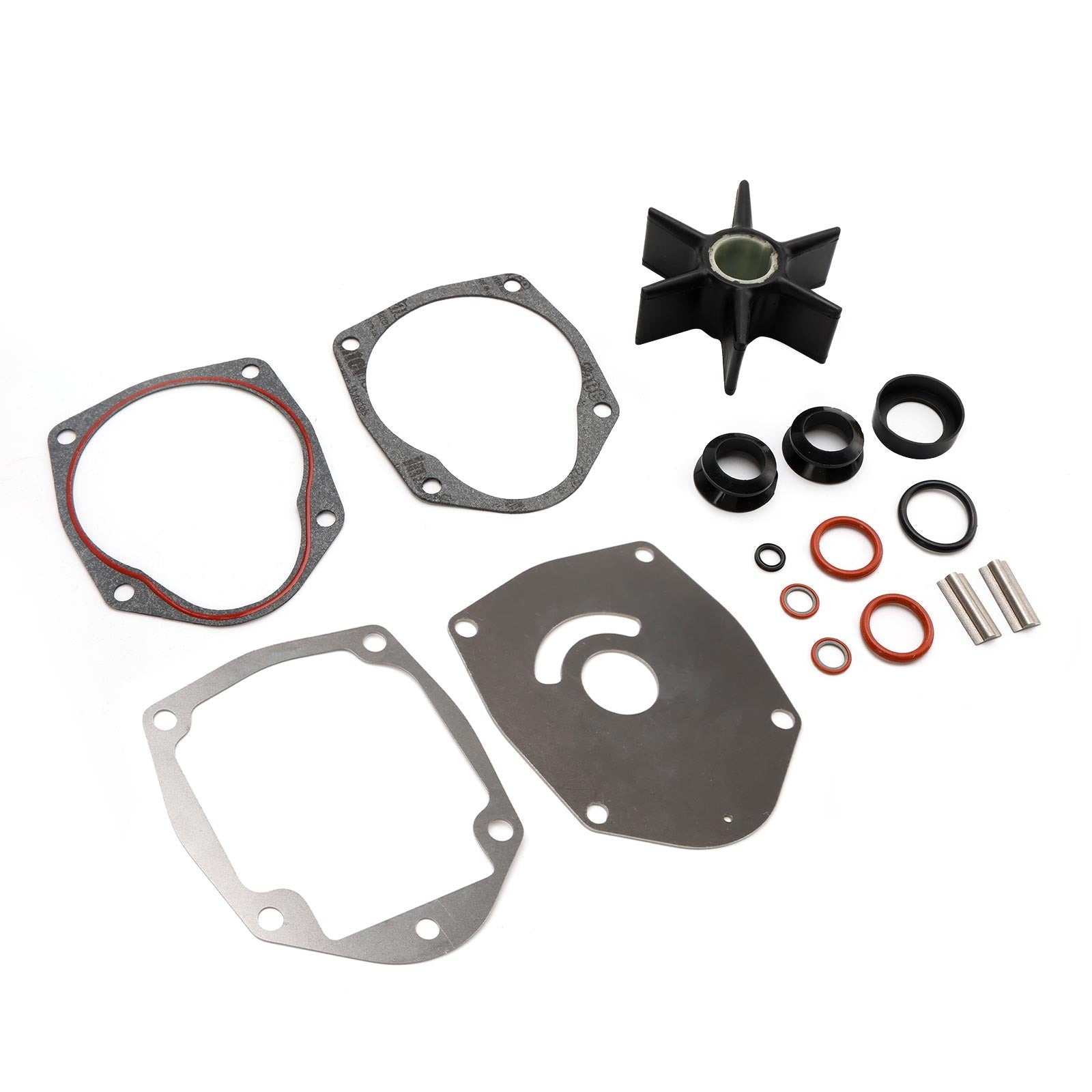 Water Pump Impeller Kit for Mercury Mercruiser Alpha One Gen 2 47-43026Q06