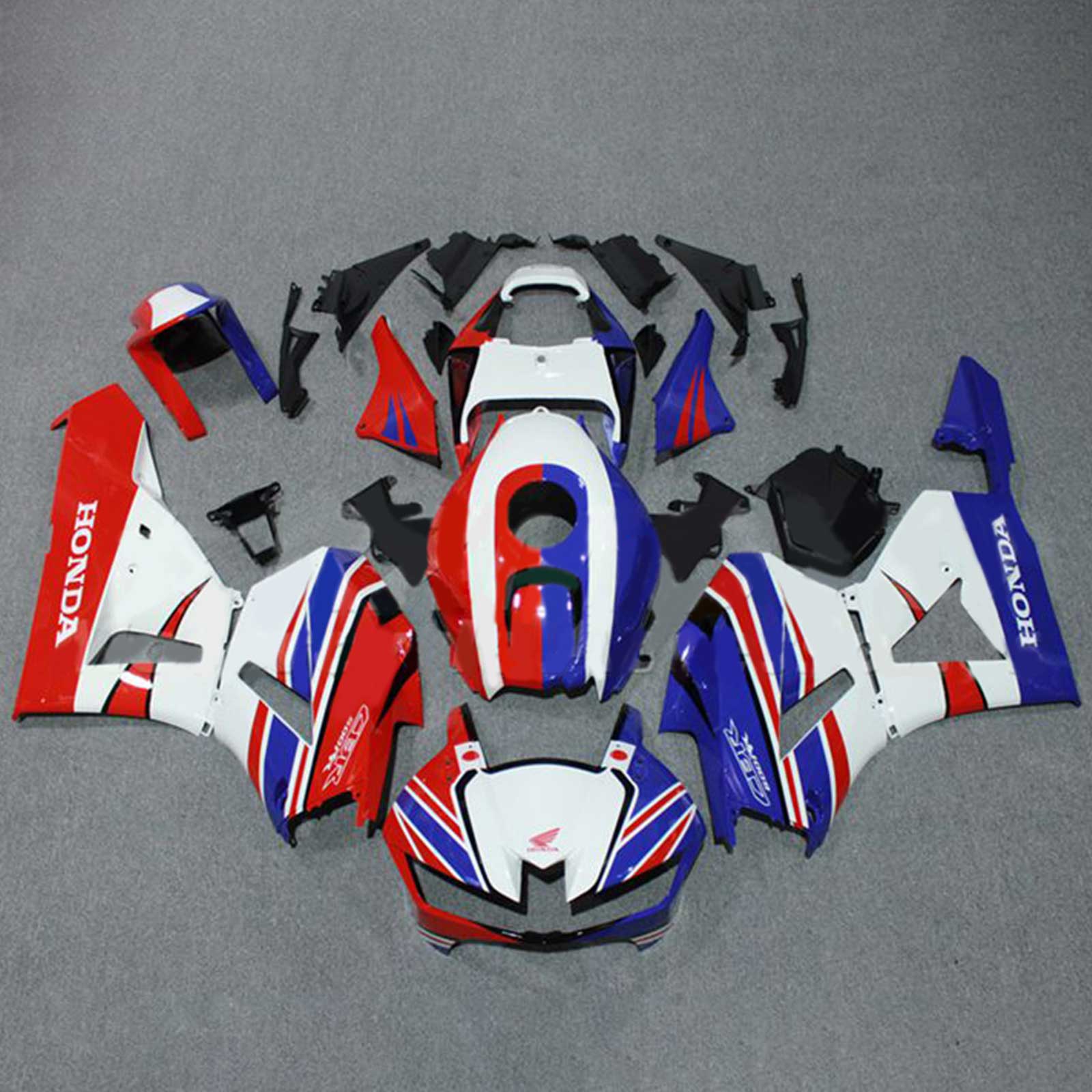 Honda CBR600RR 2013-2023 F5 Fairing Kit Bodywork Plastic ABS