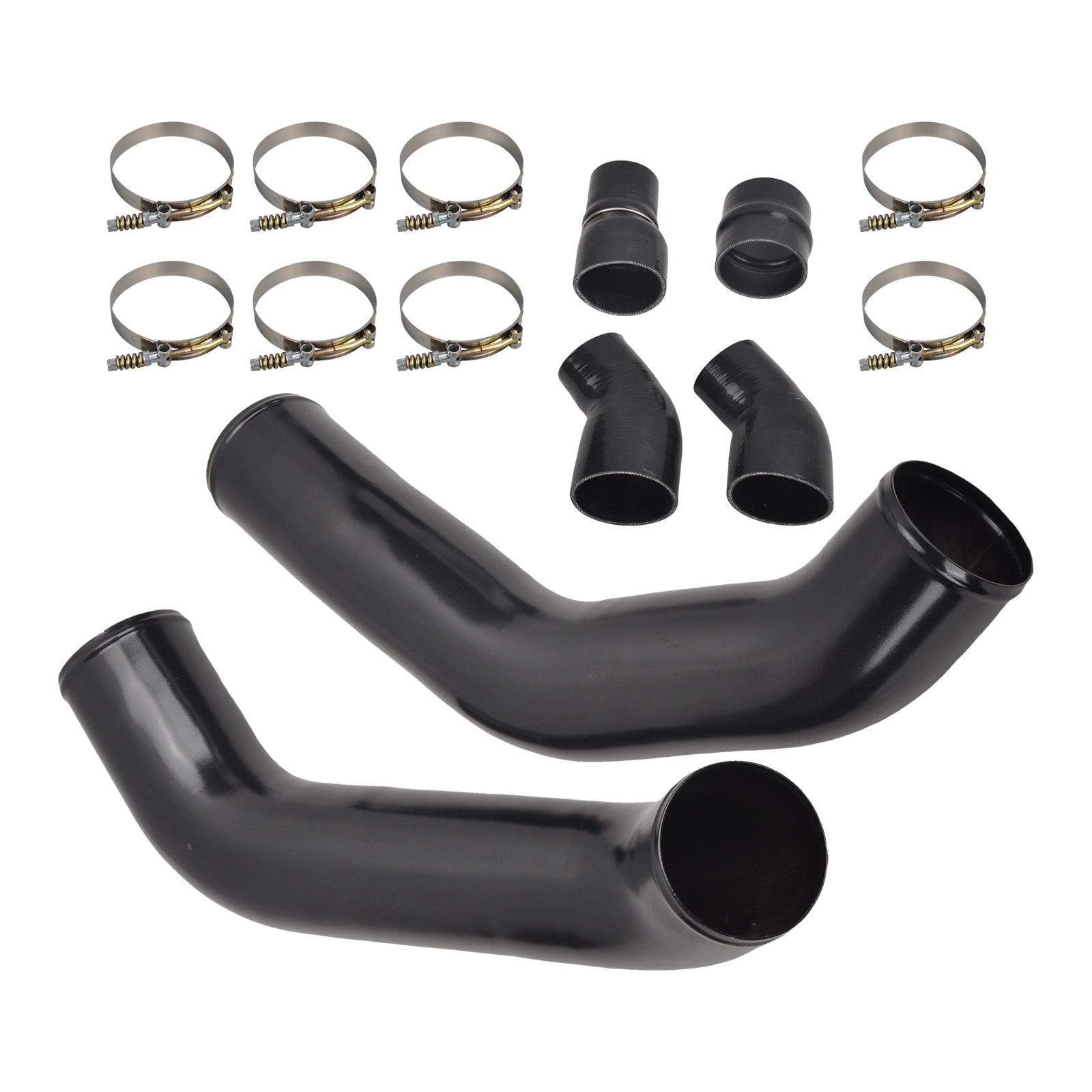 Dodge Ram 6.7L Cummins Diesel 2013-2018 Kit de tubo intercooler y funda