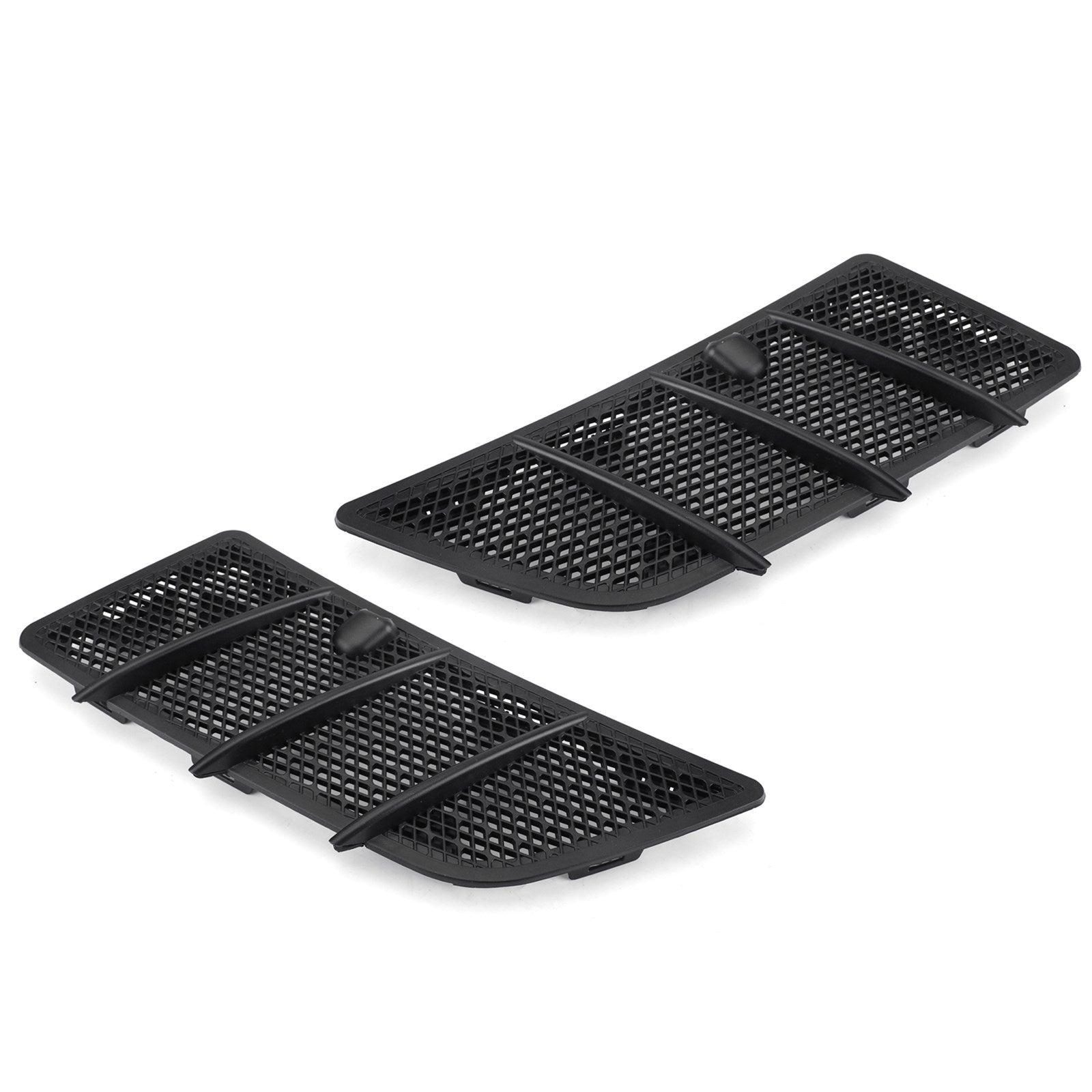 Hood Air Vent Grille Cover Set L+R For Benz W164 Ml Gl Class 2008-11#1648804305 Generic