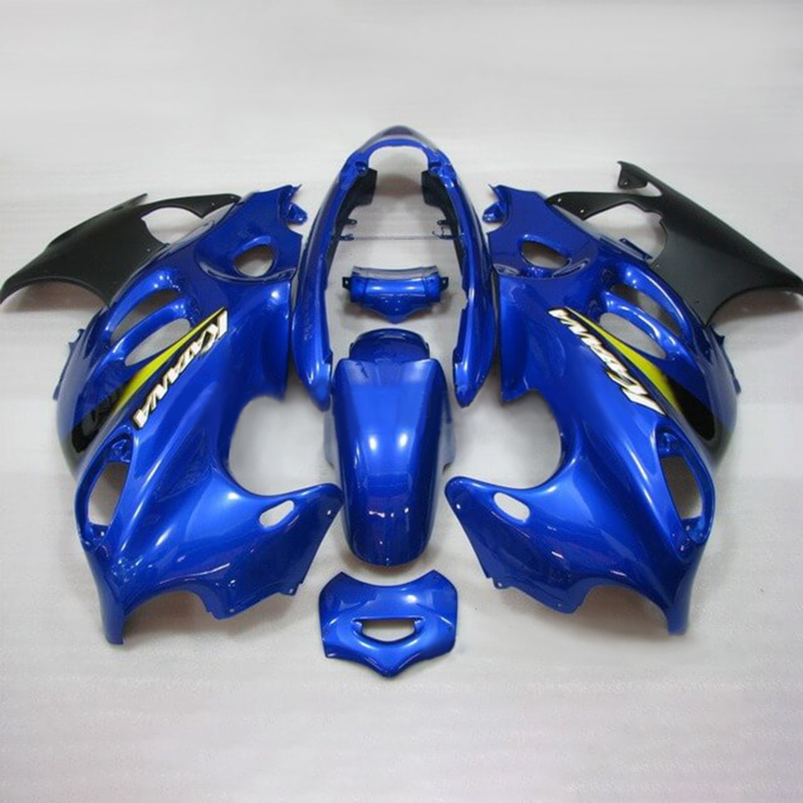 Suzuki Katana GSXF600 GSXF750 1998-2006 Fairing Kit