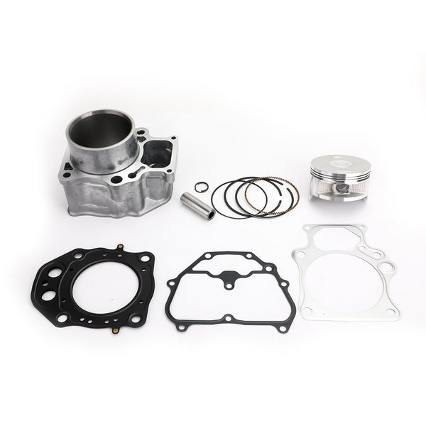 Cylinder Piston Gasket Top End Kit for Honda TRX420 12100-HP7-A00 12100-HP5-600