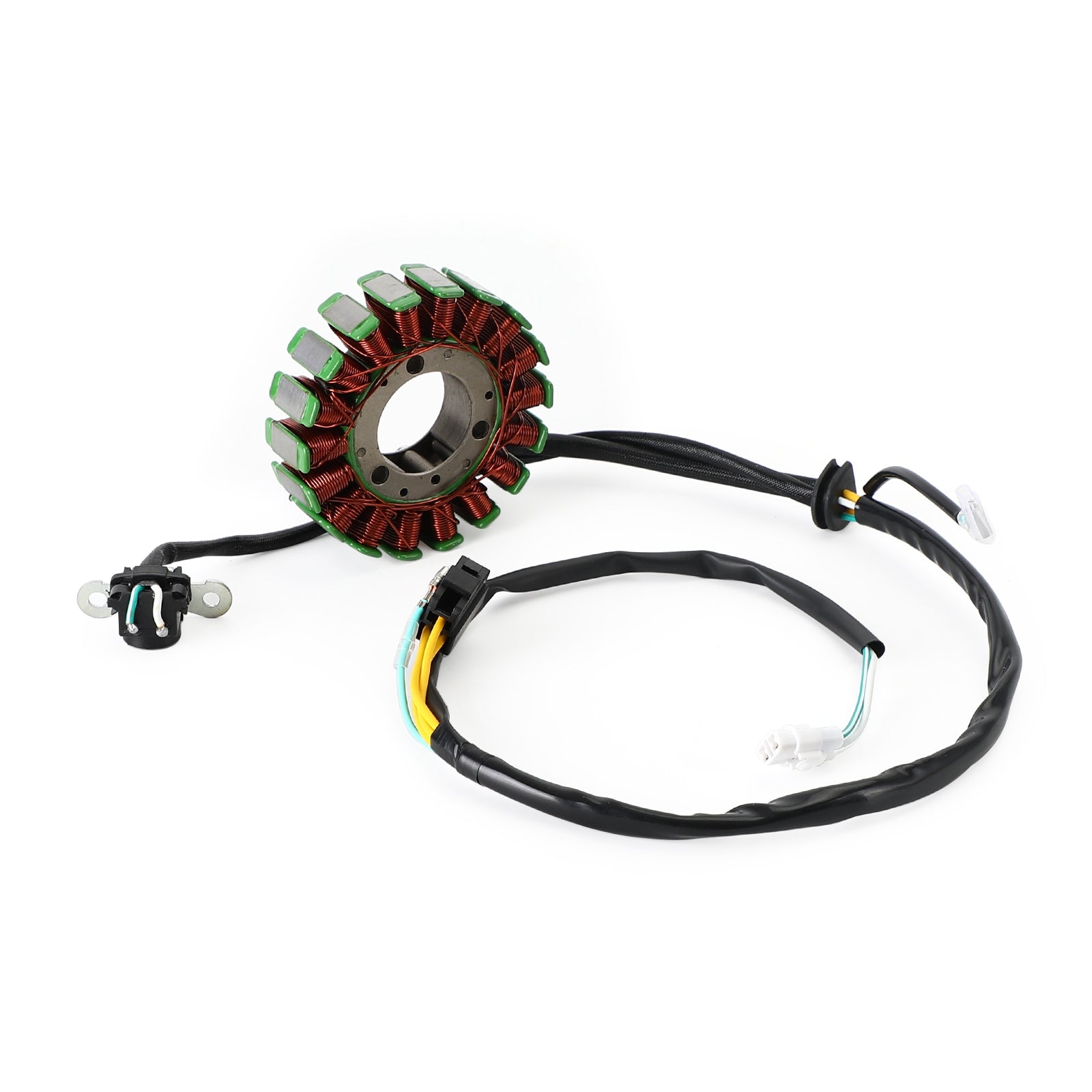 Stator Generator For Kawasaki KLX 250 300 KLX300R KLX250 SR 1993-1998 Generic