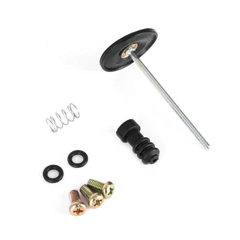 Kit de reconstrucción de carburador compatible con Honda XL250R CB450SC XL500R CB650 CB750 genérico