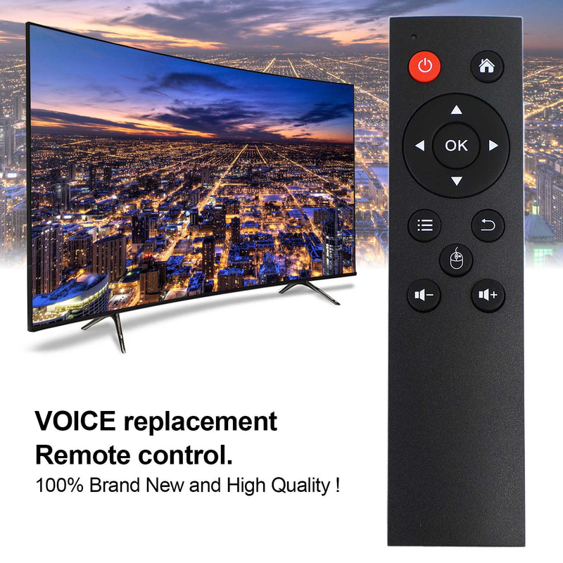 2.4G USB Mini Air Mouse Wireless Keyboard Remote Control For HTPC Smar