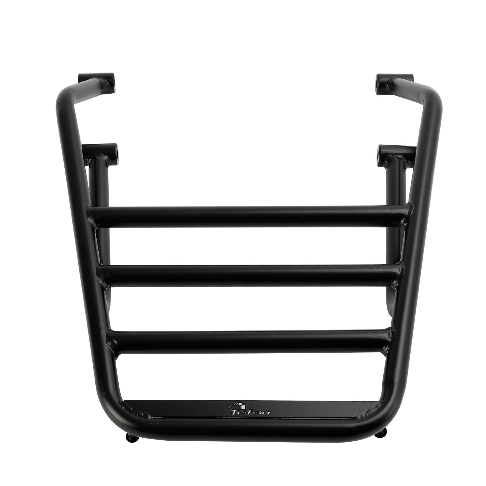 Black Rear Luggage Rack Carrier For Honda CL 250 300 500 Scrambler 2023 2024