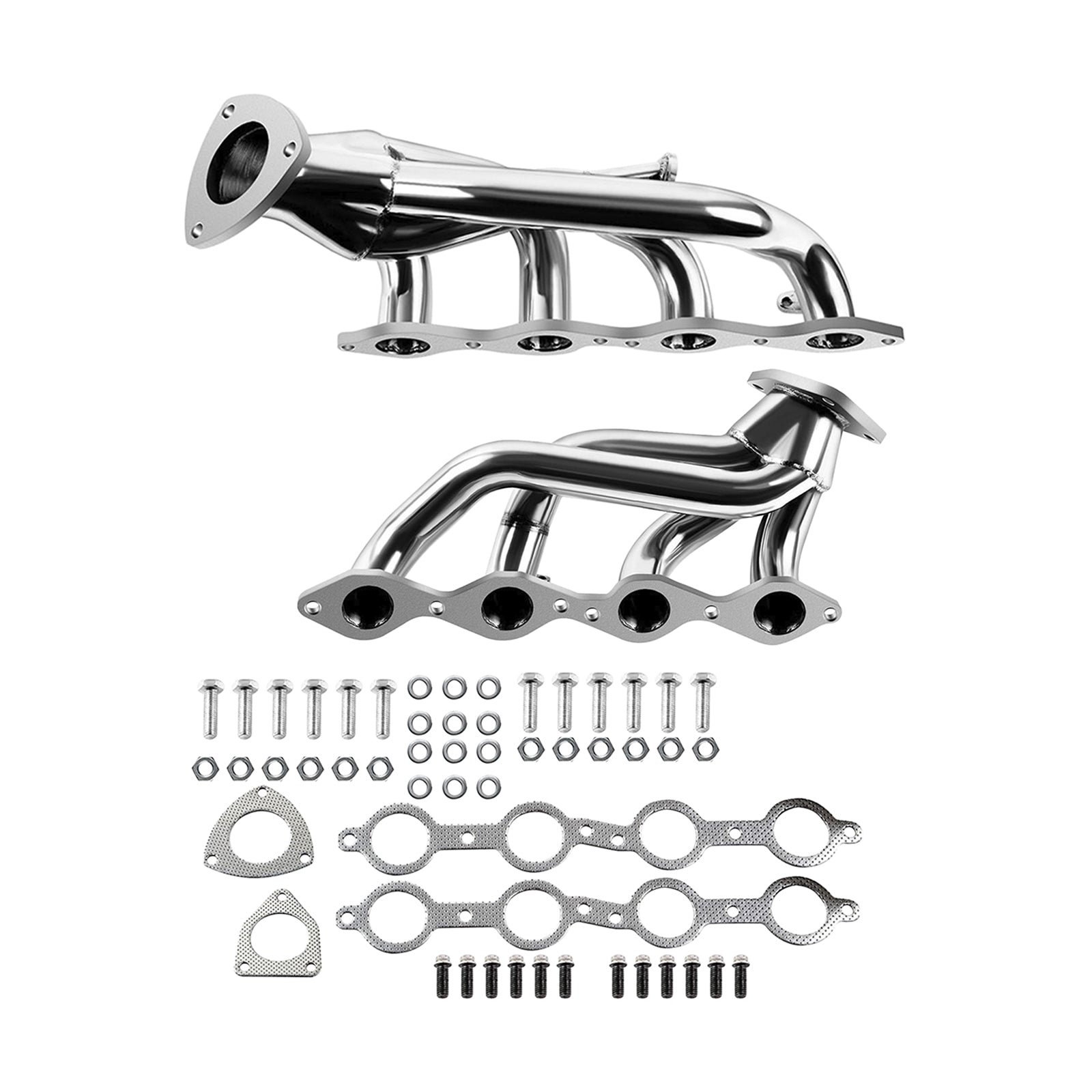 Chevrolet Silverado 2500 1999-2003 GMC Sierra 2500 Header Manifold Exhaust