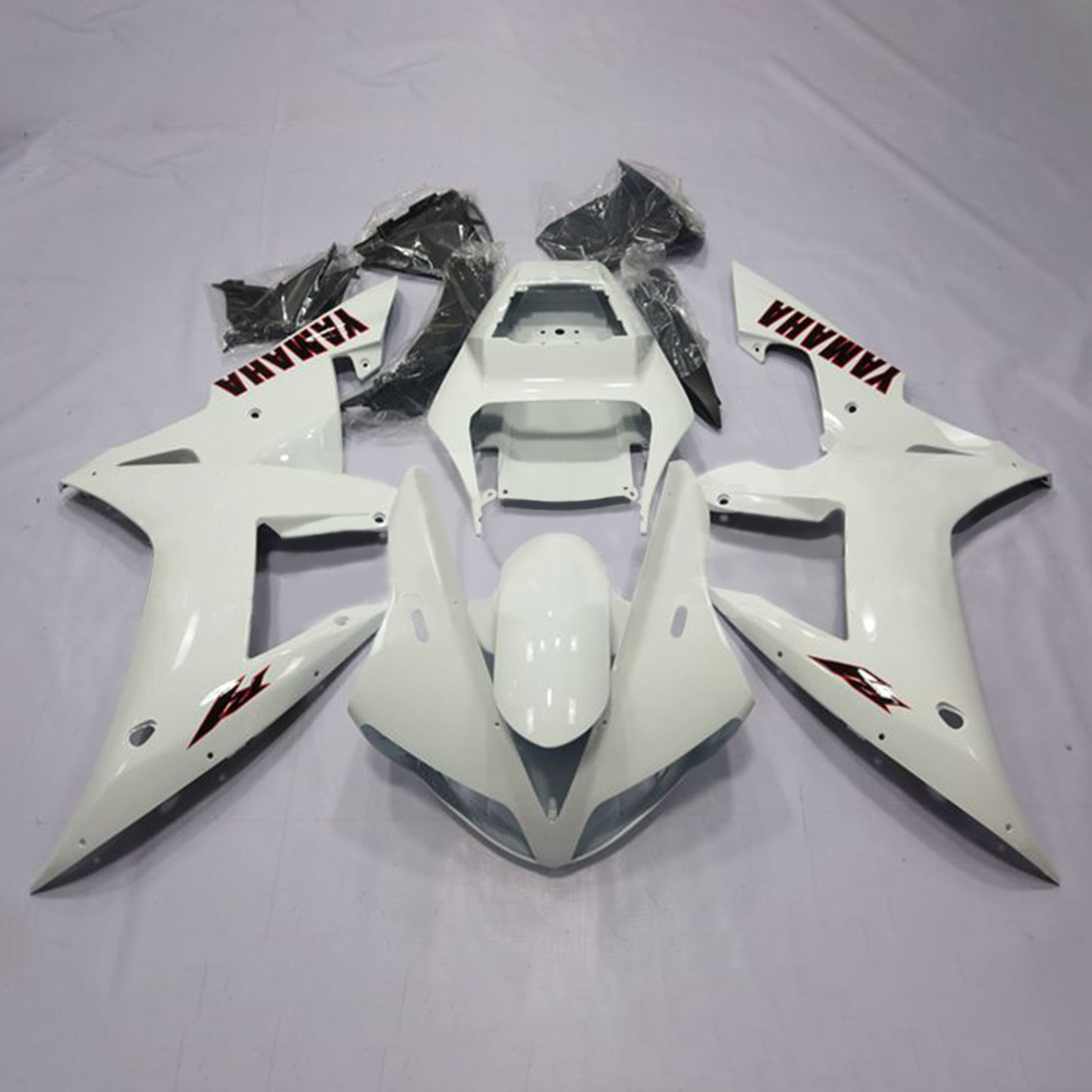 Yamaha YZF-R1 2002-2003 Fairing Kit Bodywork Plastic ABS