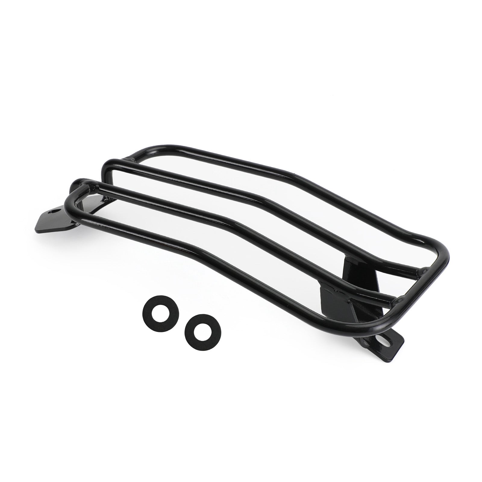 Rear Carrier Luggage Rack Black Fit for Honda CMX 1100 Rebel 1100, DCT 2021+ Generic