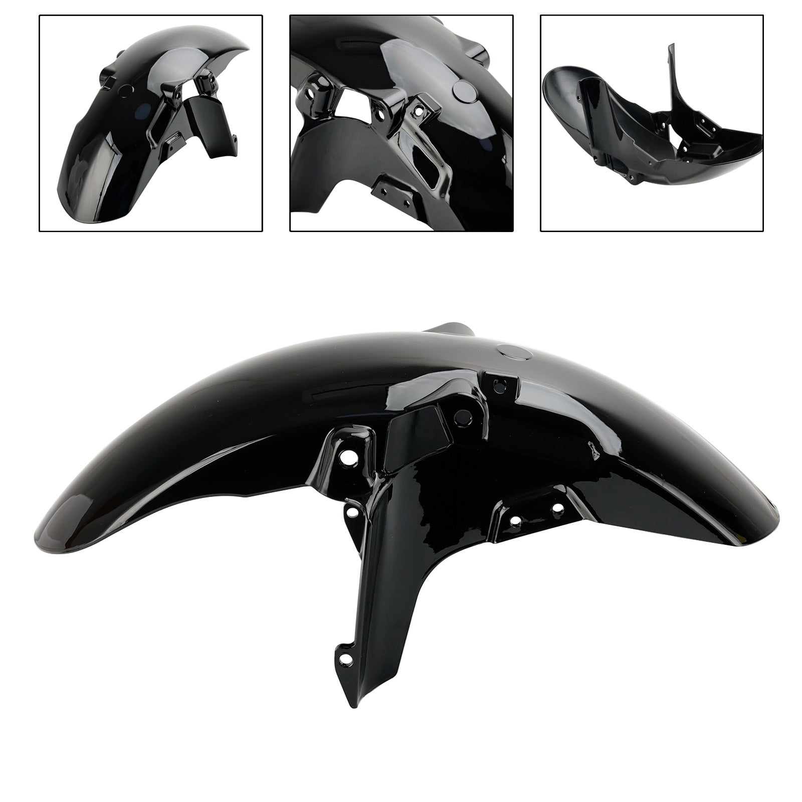 ABS plastic Front Fender Mudguard Fairing For Yamaha XSR 900 2016-2021