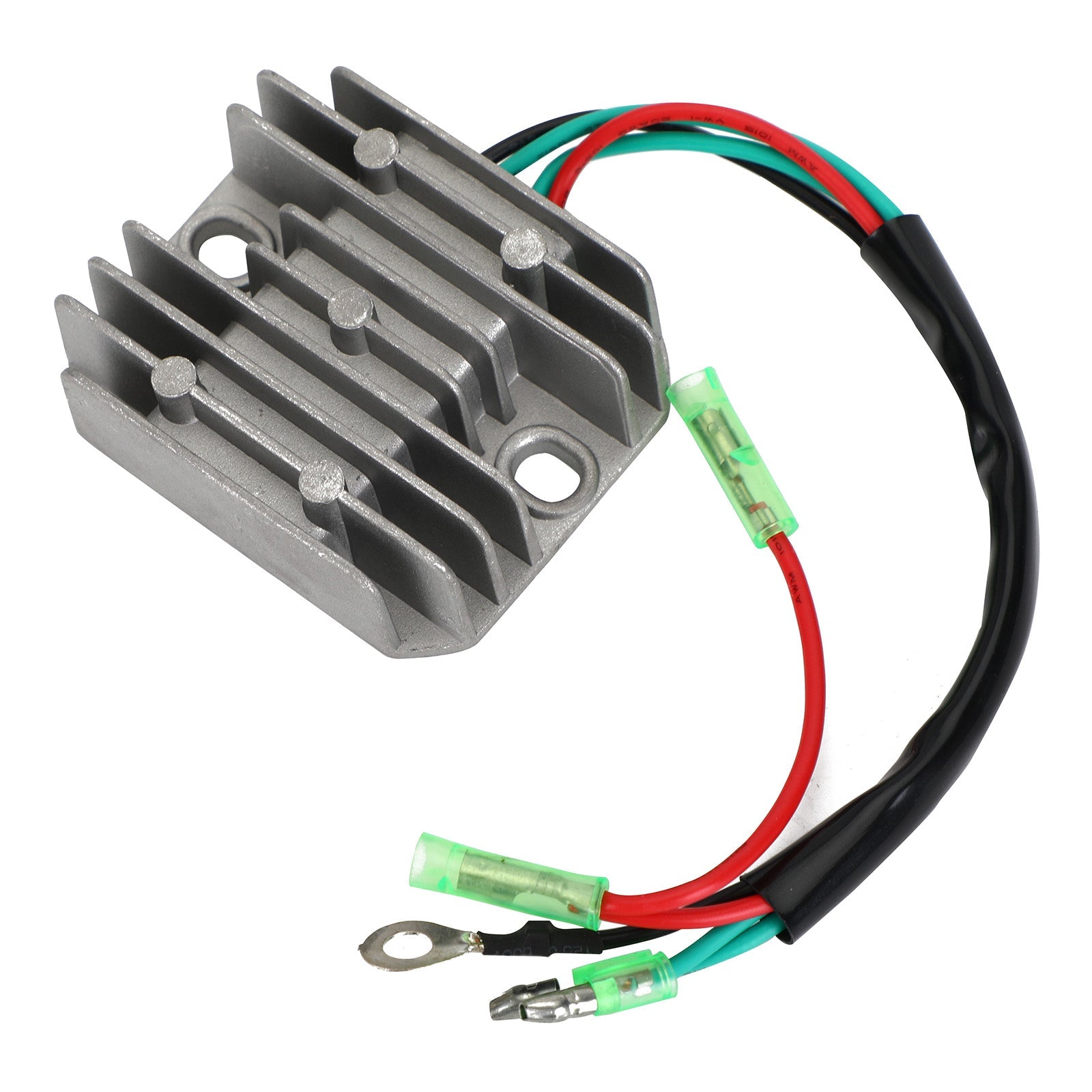 Voltage Regulator Rectifier for Yamaha F 8 9.9 15 Hp 6G8-81960-A0 6G8-81960-A1 Generic