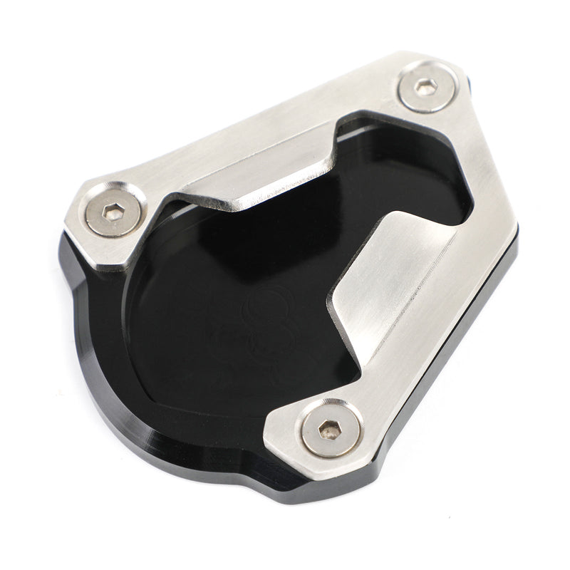 Kickstand Sidestand Plate Pad fit for TRIUMPH Scrambler 1200XC 1200XE 2019-2020