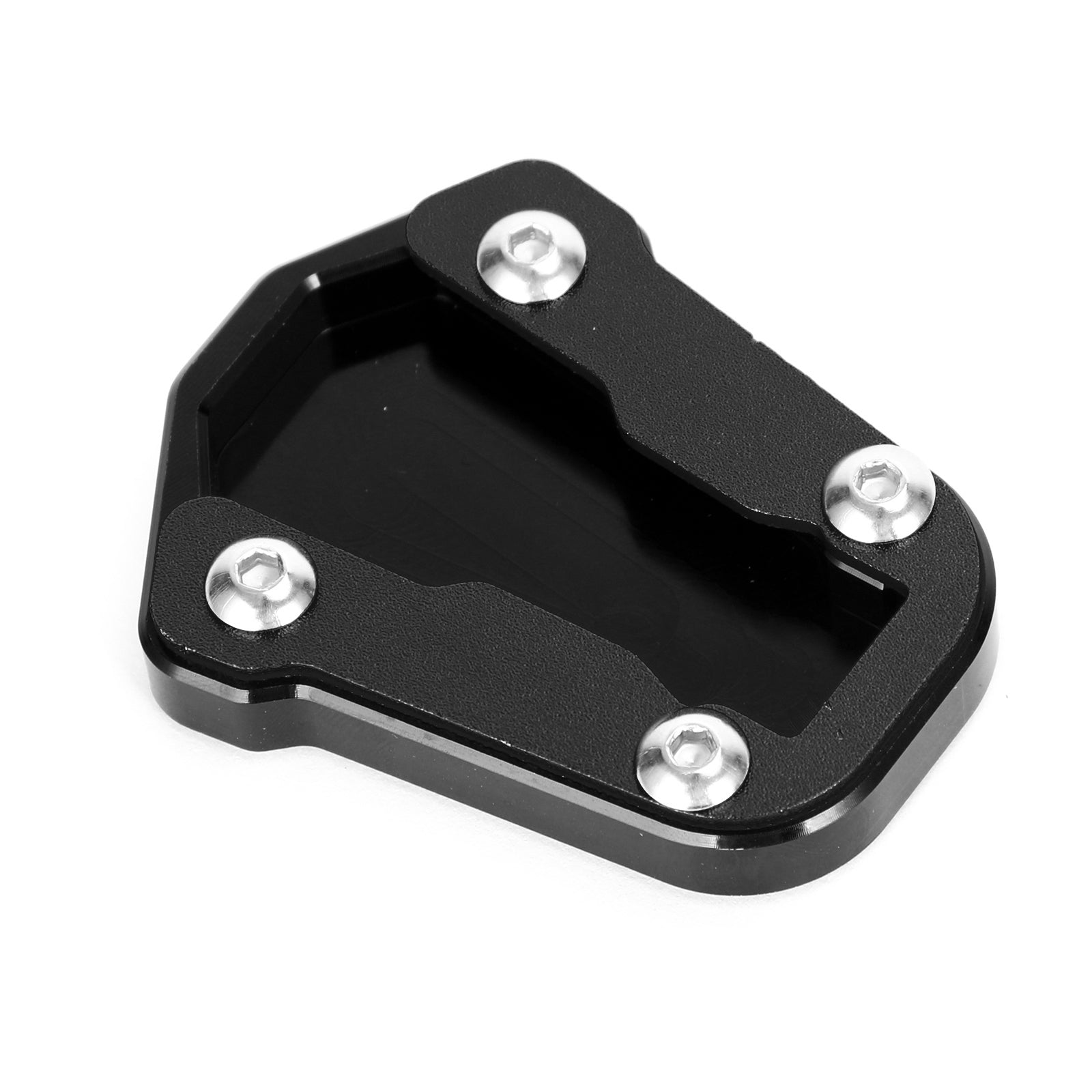 Kickstand Enlarge Plate Pad fit for HONDA CRF300L CRF300 Rally 2021-2022 Generic