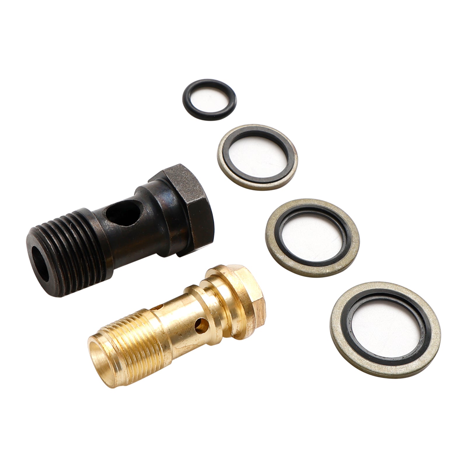 Kit de pernos de montaje del descargador 3/B AR2119 compatible con las series Annovi Reverberi XM y RK