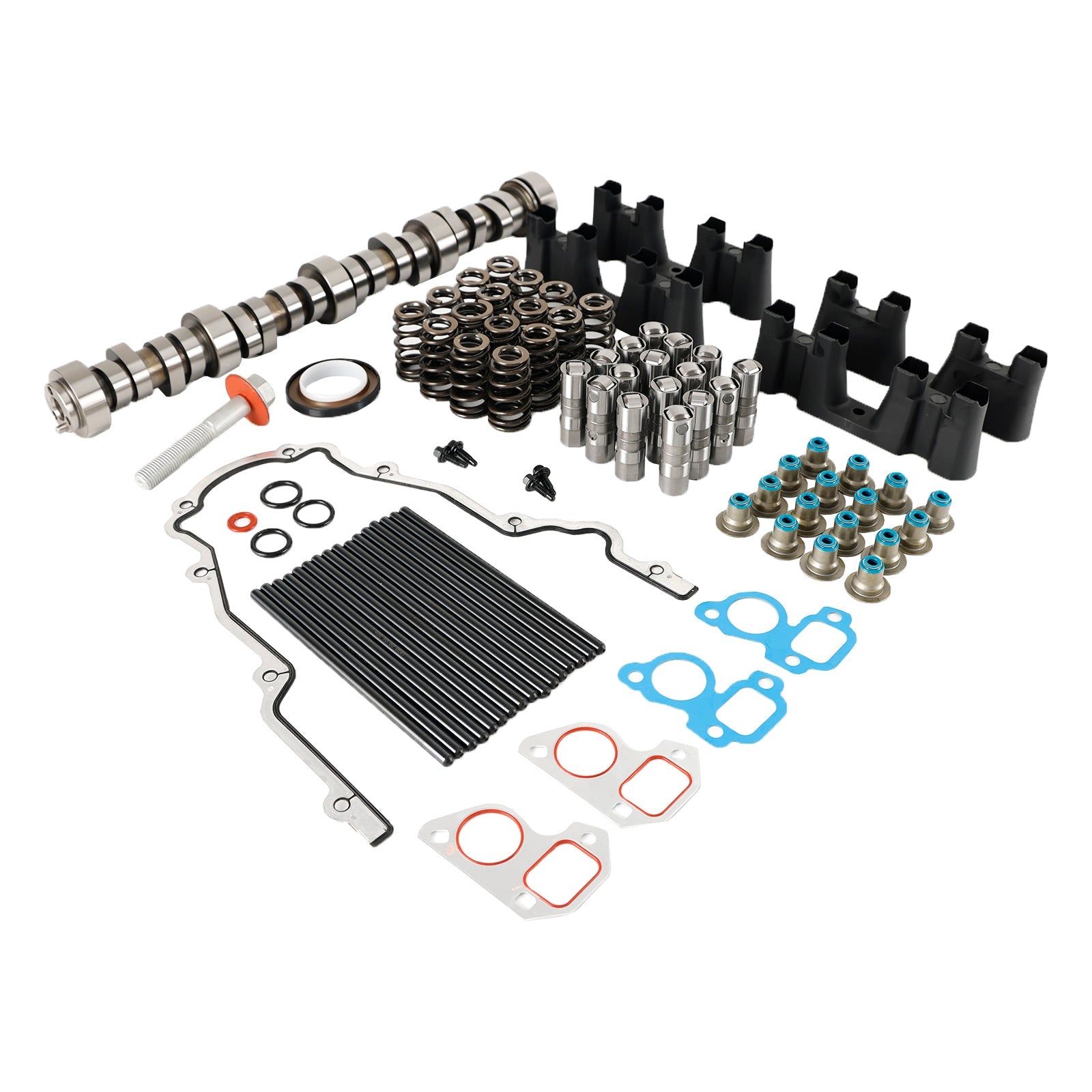 Sloppy Mechanics Stage 2 Kit de árbol de levas SS2 LS1 4.8 5.3 5.7 6.0 6.2 LS Cam LQ4 LM7