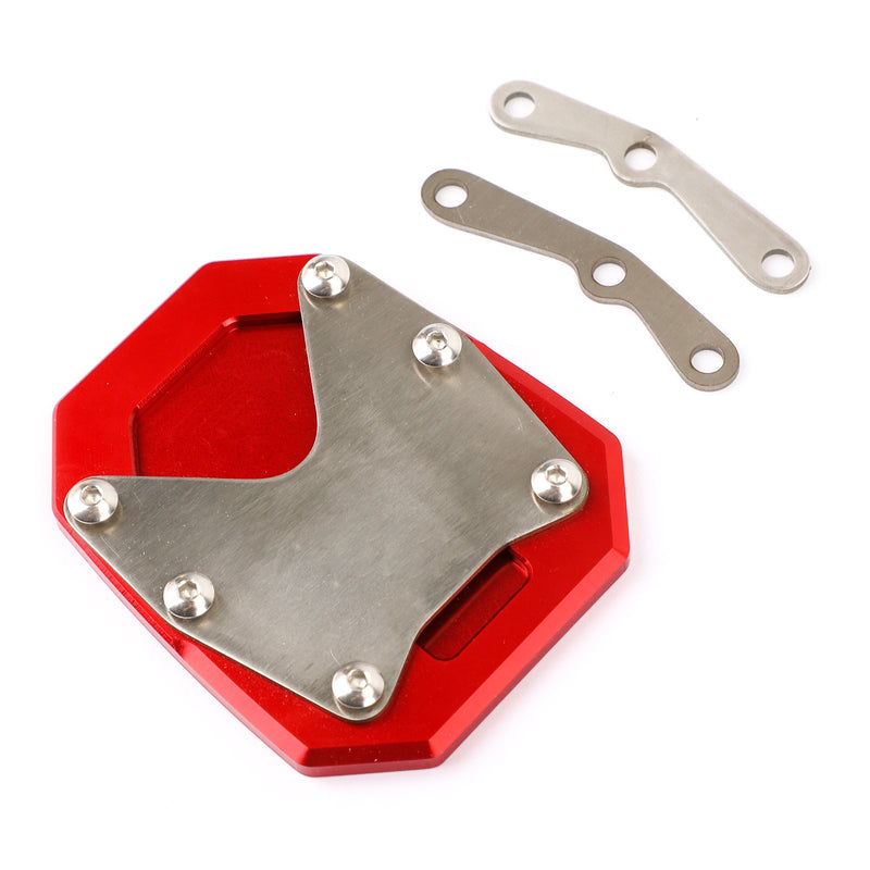 Kickstand Sidestand Plate Pad fit for HONDA CRF 1100 L AFRICA TWIN/ADV(2020) Generic