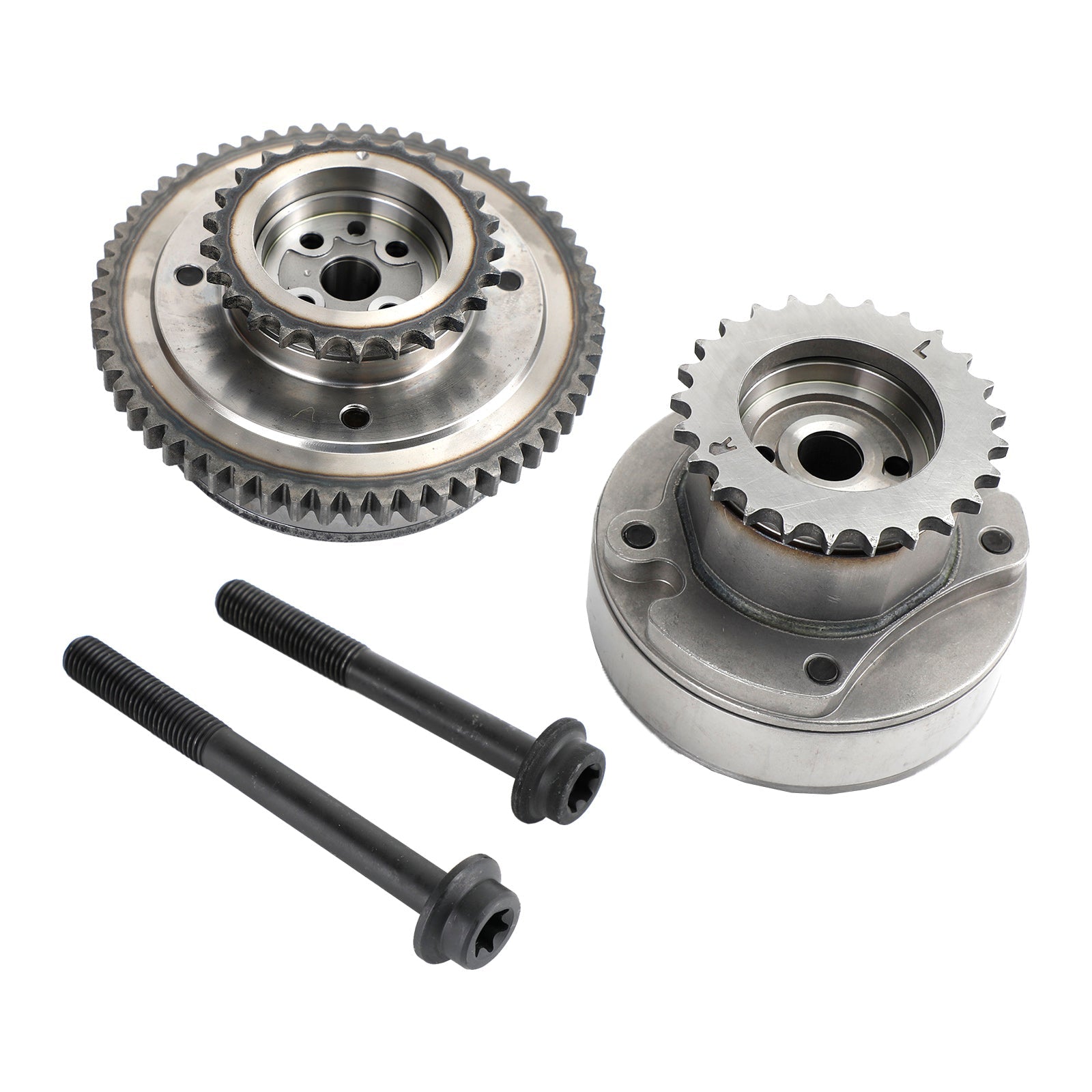 2013-2014 Lincoln Mark LT 3.5L/3.7L Timing Camshaft Sprocket Phaser AT4Z6C525B AT4Z6C526B