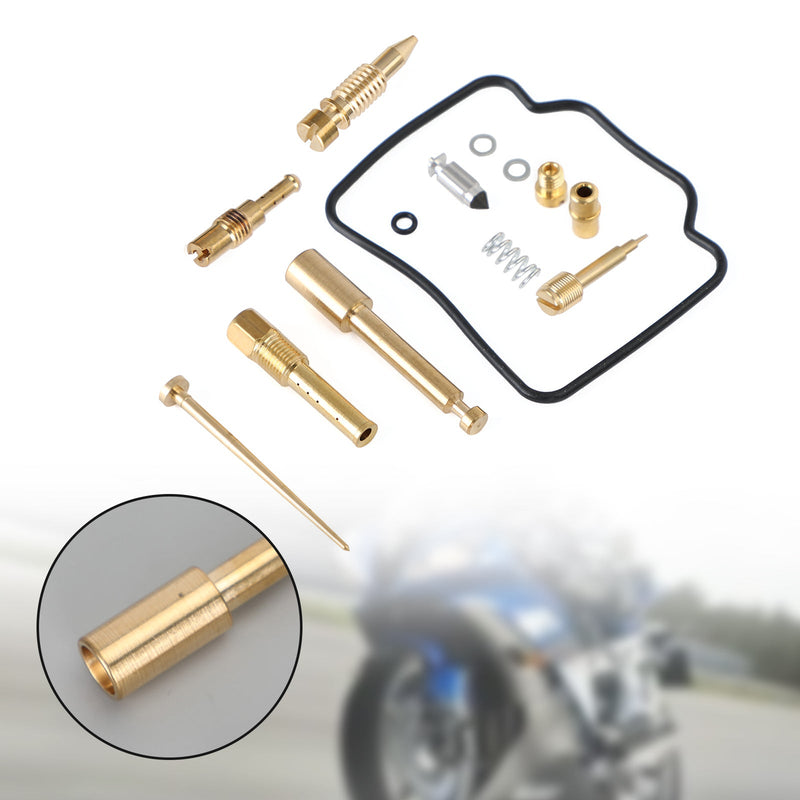 Kit de reconstrucción de carburador compatible con Honda CB750 Seven Fifty RC42 1992-2008 genérico