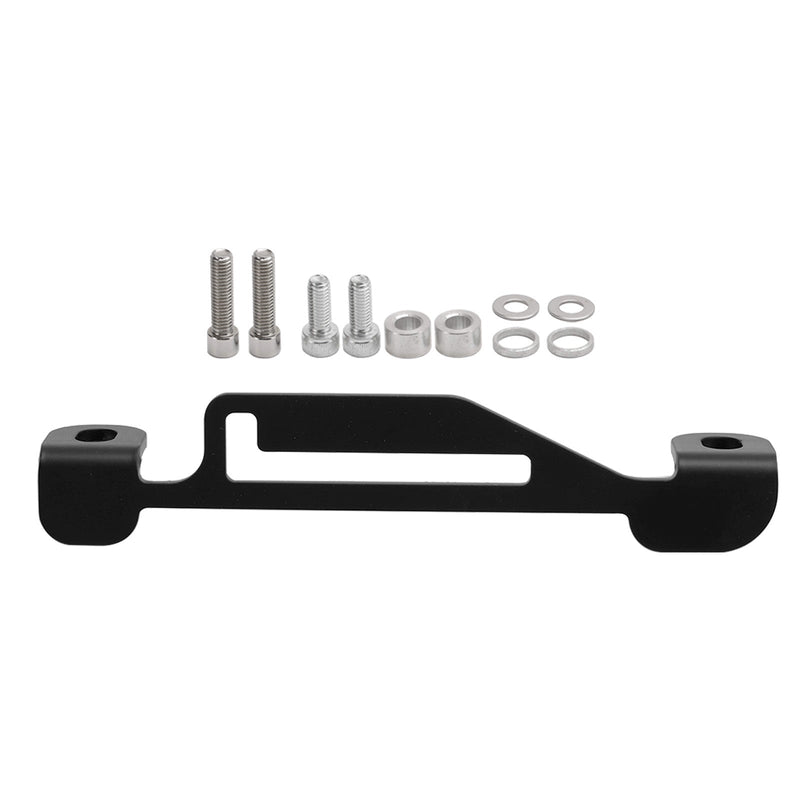 Portaequipajes trasero de tubo - Negro para Honda NC750 X NC750X NC 750 X 2021 2022 2023