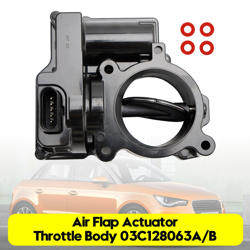 AUDI A1 2011-2014 1.4 TFSI Cuerpo de mariposa 03C128063A/B