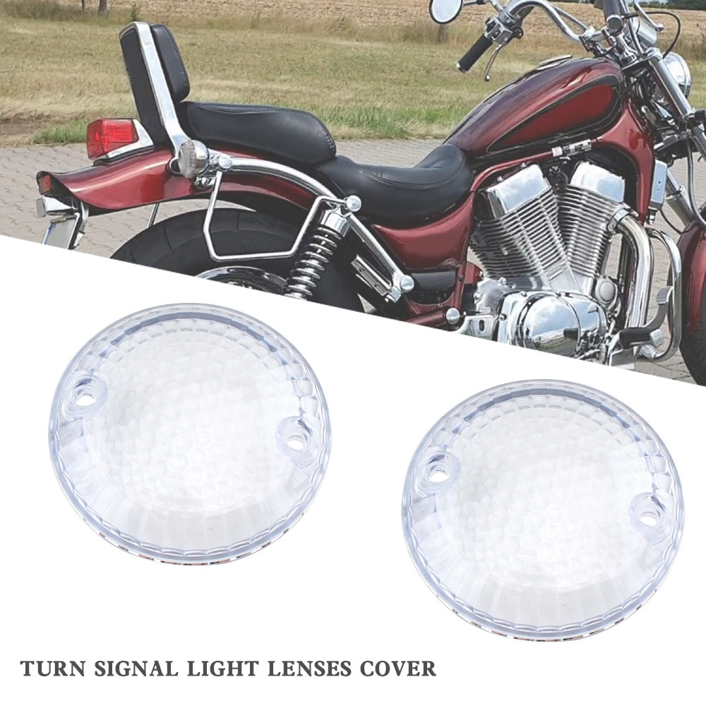 Suzuki Cruisers Intruder 1400 VX800 Turn Signal Light Lens Cover