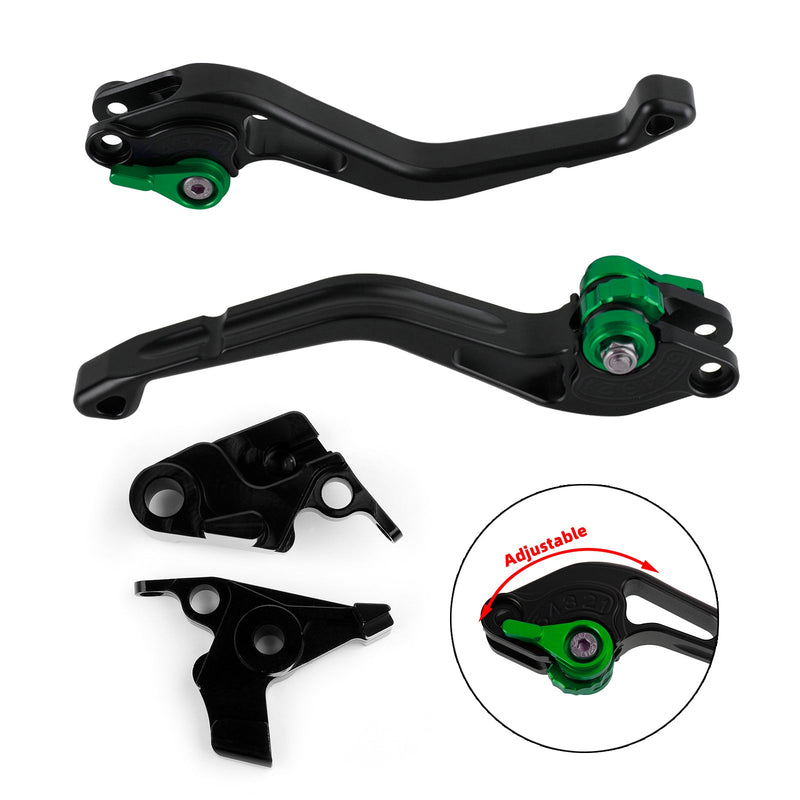 Kawasaki ER-6N NINJA 650R/ER-6F VERSYS NUEVA Palanca de freno de embrague corta