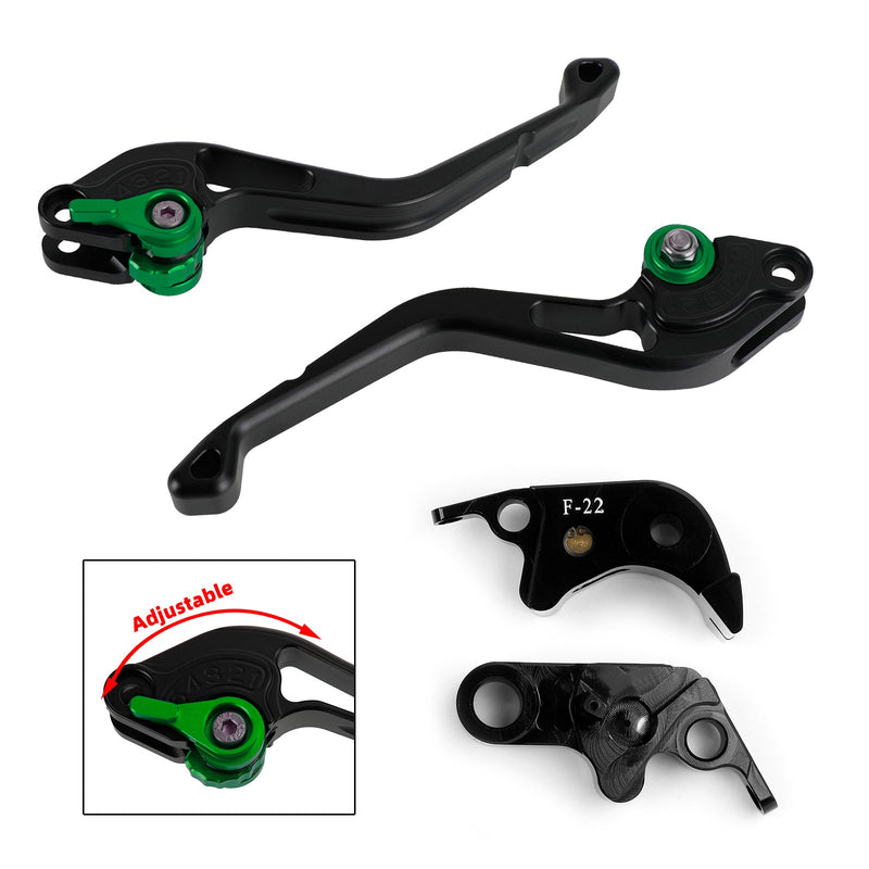 BMW S1000R 2014 S1000RR 2010-2014 NEW Short Clutch Brake Lever