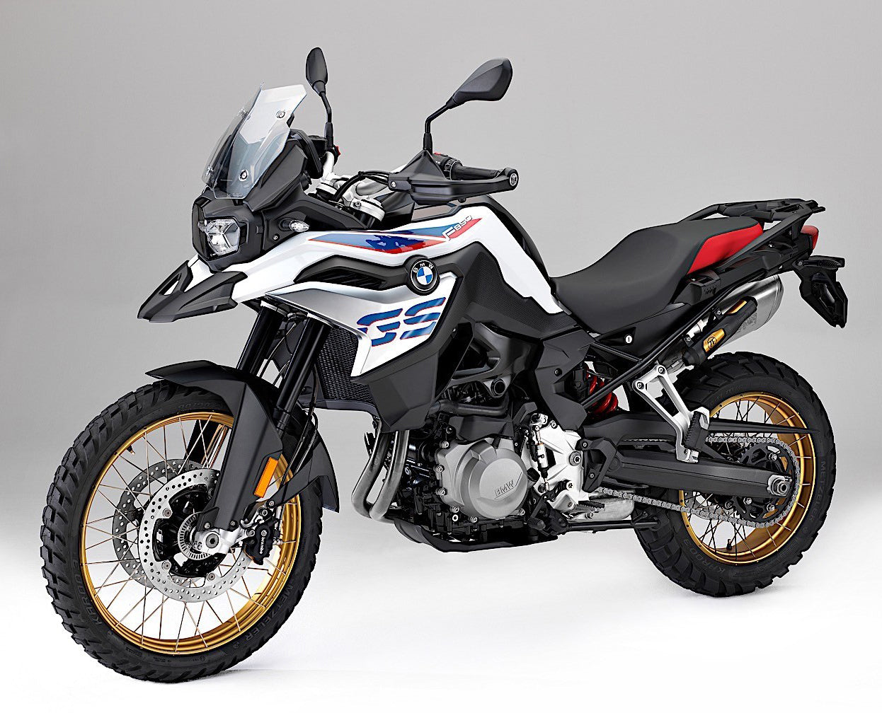 BMW F750GS F850GS 2018-2022 Fairing Kit هيكل السيارة