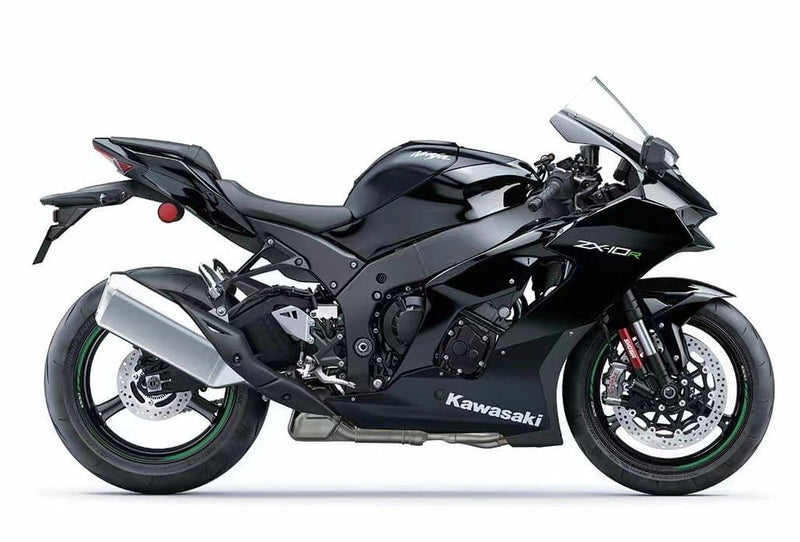 كاواساكي ZX-10R ZX-10RR 2021-2024 الهدايا المجمعة هيكل السيارة ABS