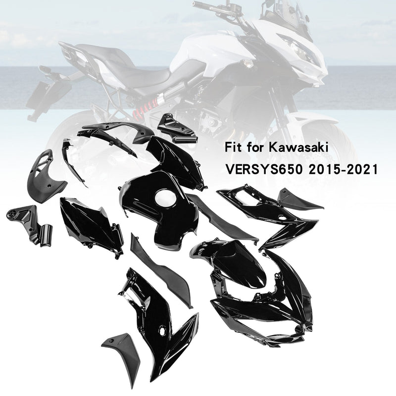 Kawasaki VERSYS650 2015-2021 Fairing