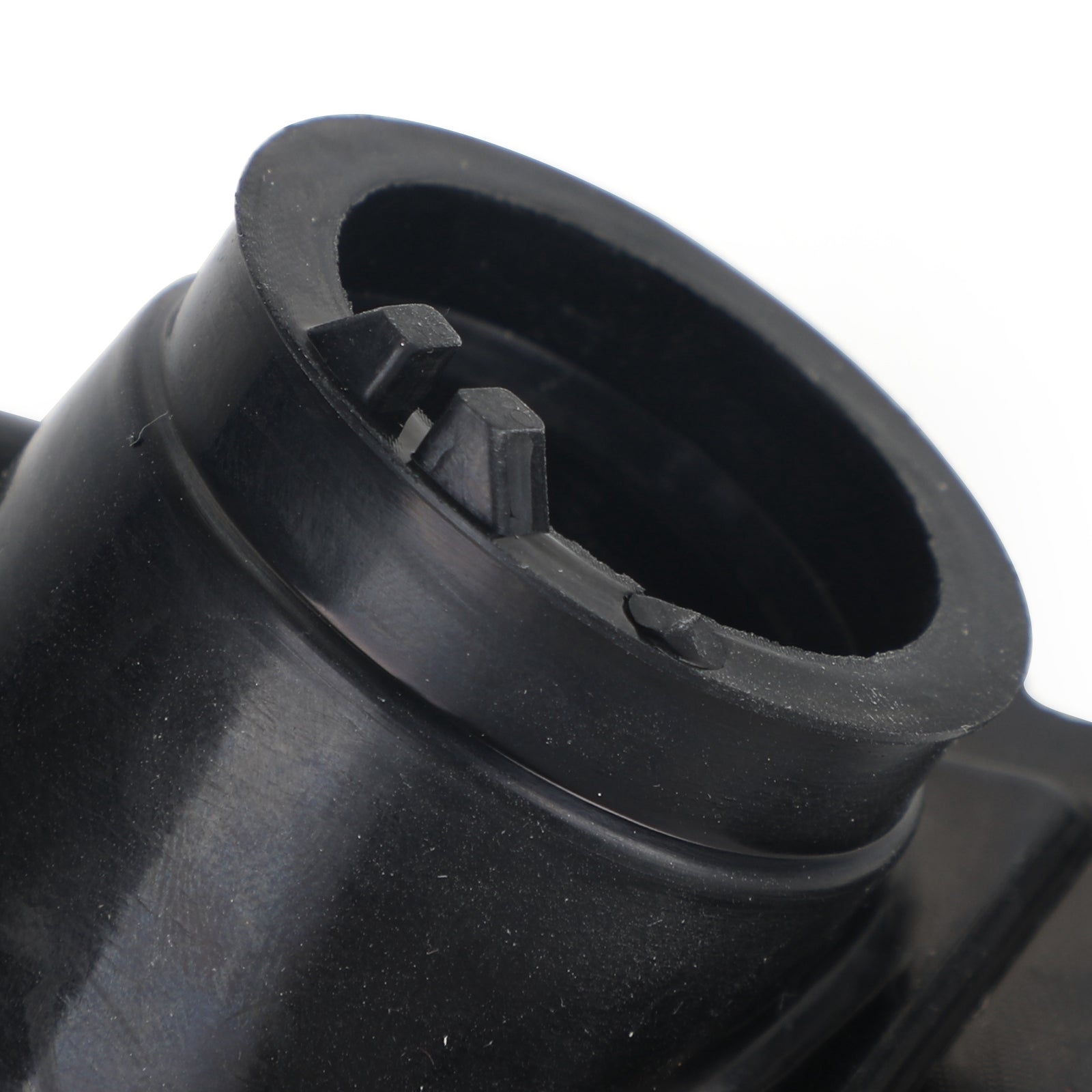 ENGINE CARBURETOR RUBBER INTAKE REED BOOT For Kawasaki