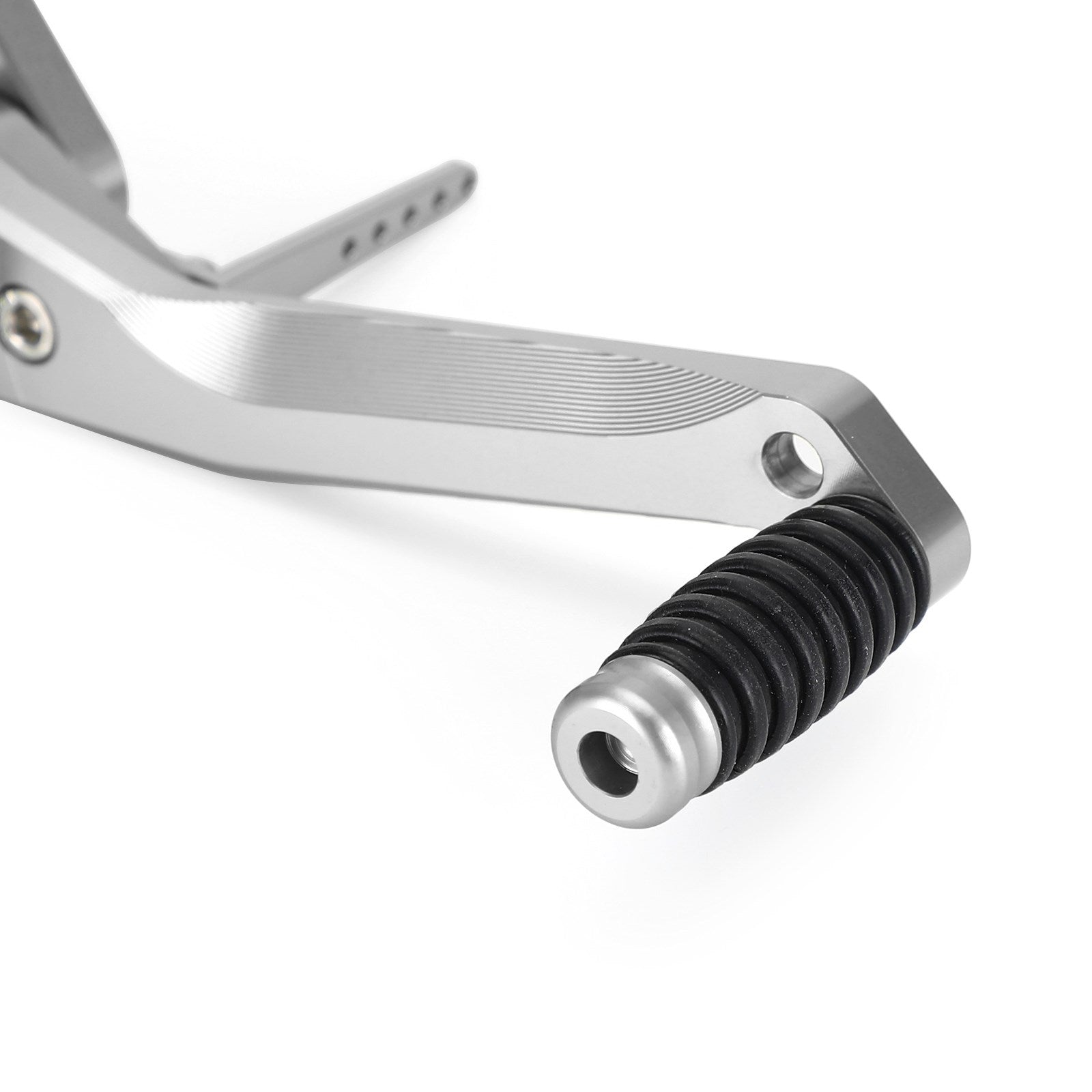 Rearsets Adjustable Foot Pegs Rest Fit for Kawasaki ZX25R Ninja ZX-25R