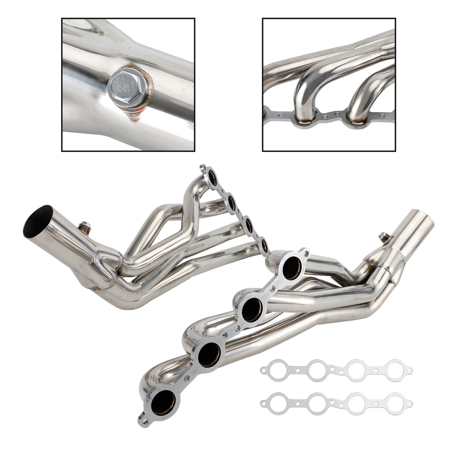 2007-2014 Chevrolet Suburban 1500/2500 5.3L, 6.0L Long Tube Exhaust Header kits