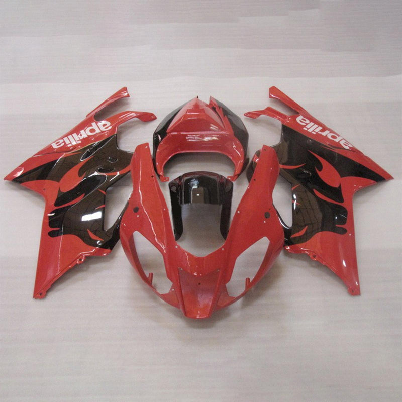 Aprilias RSV1000 2003-2006 الهدايا المجمعة هيكل السيارة البلاستيك