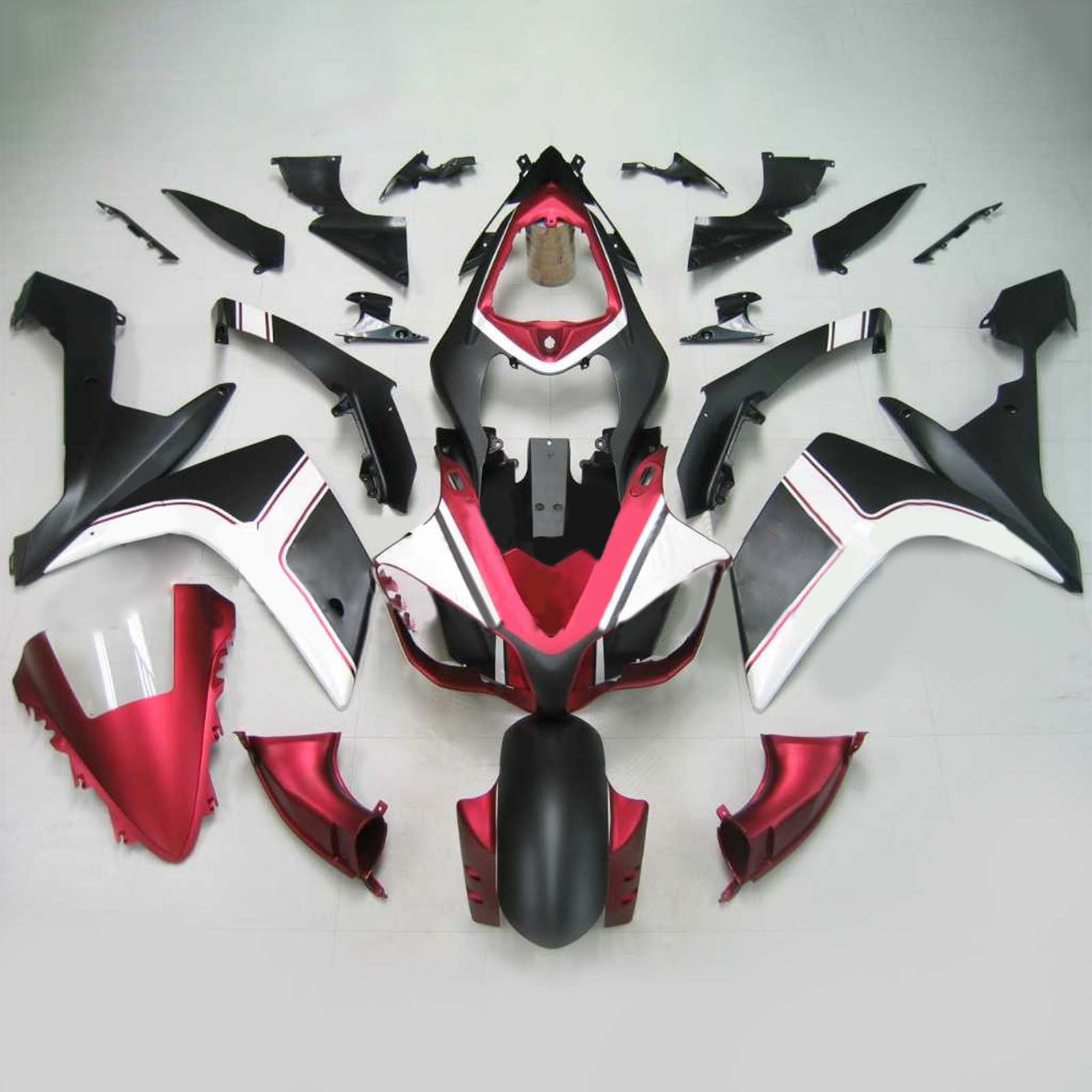 Fairing Kit For Yamaha YZF 1000 R1 2007-2008 Generic