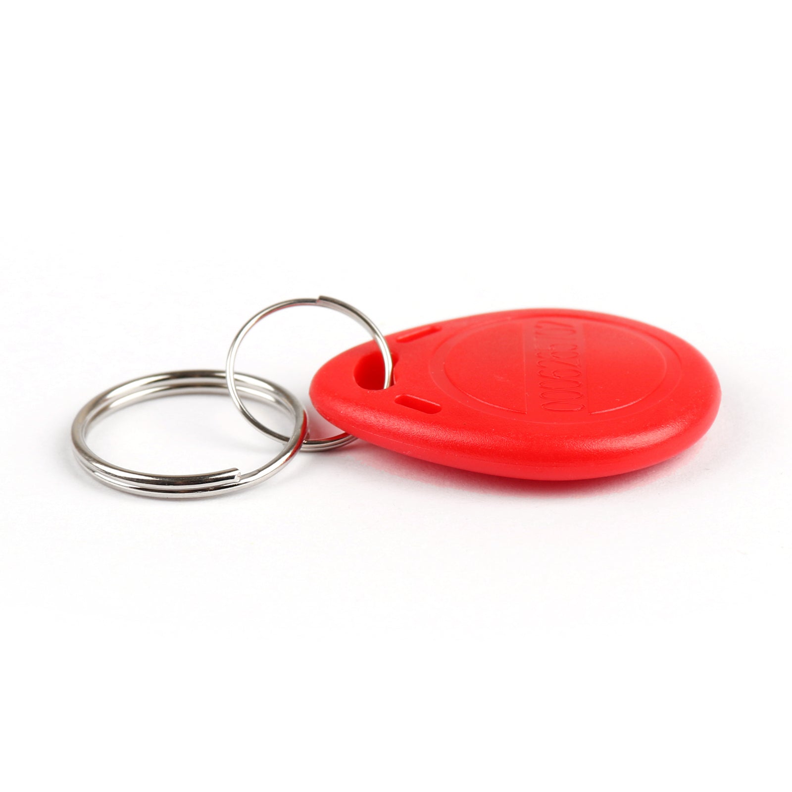 Readable RFID Tokens 125Khz EM4100 Tags ID Card Key Chain Card Access Card