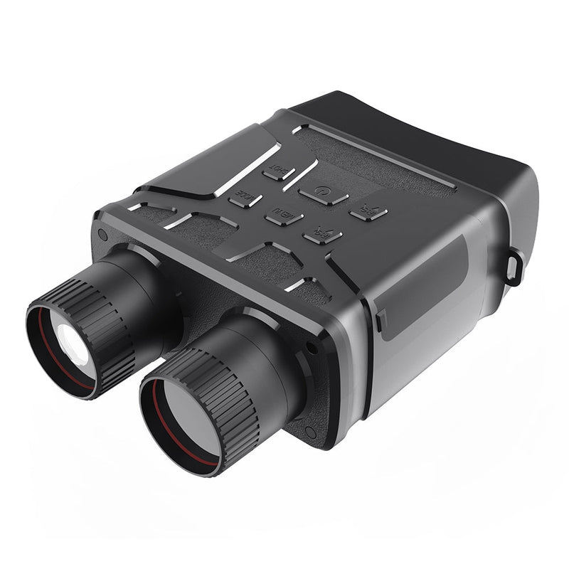 جهاز للرؤية الليلية بالأشعة تحت الحمراء مجهر 5x Telecope Zoom Camera تسجيل الفيديو