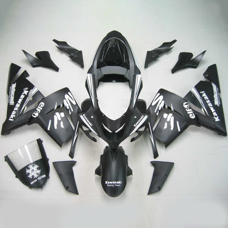 Kit Carenado Para Kawasaki ZX10R 2004-2005 Genérico