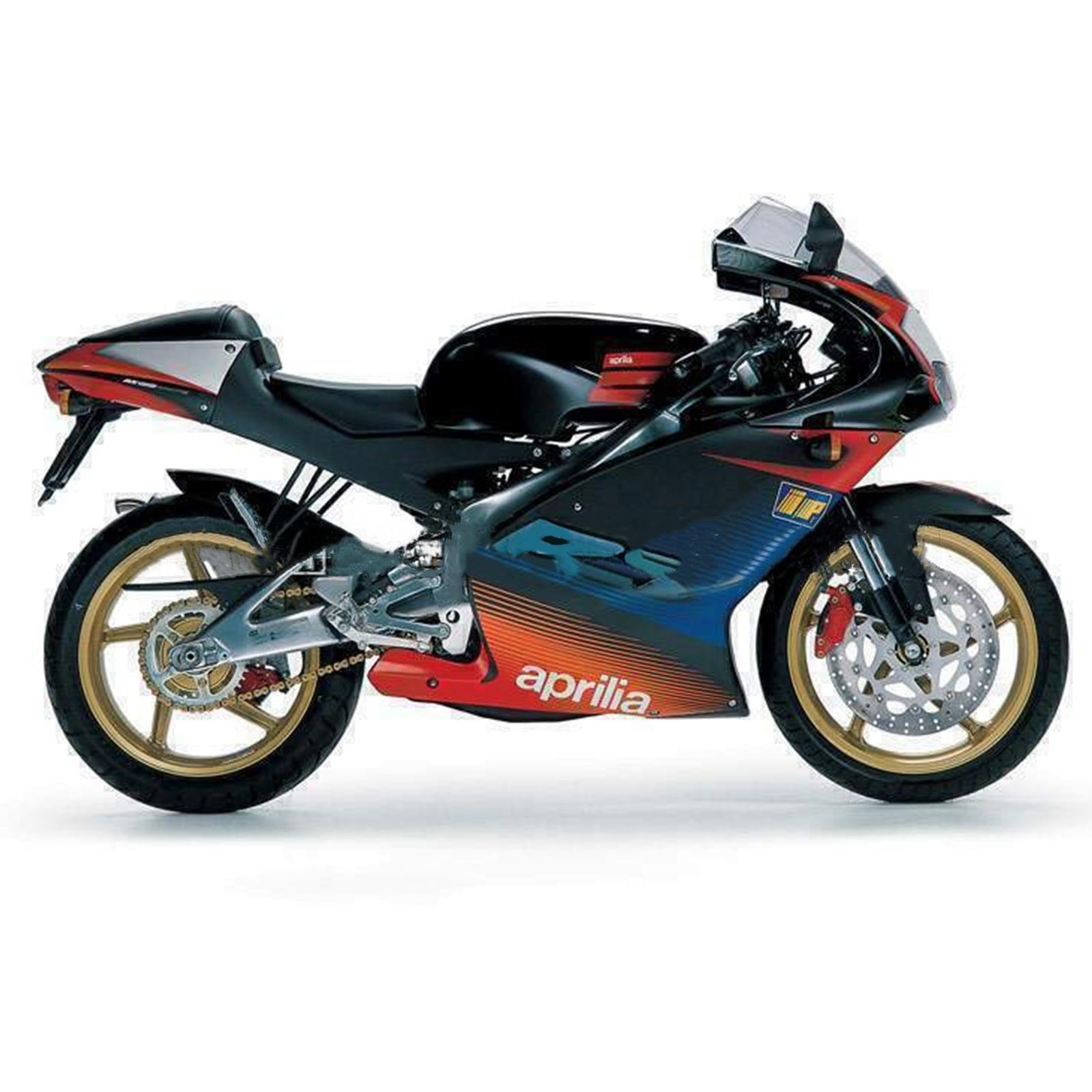 Aprilia RS125 2000-2005 Fairing Kit Bodywork Plastic ABS