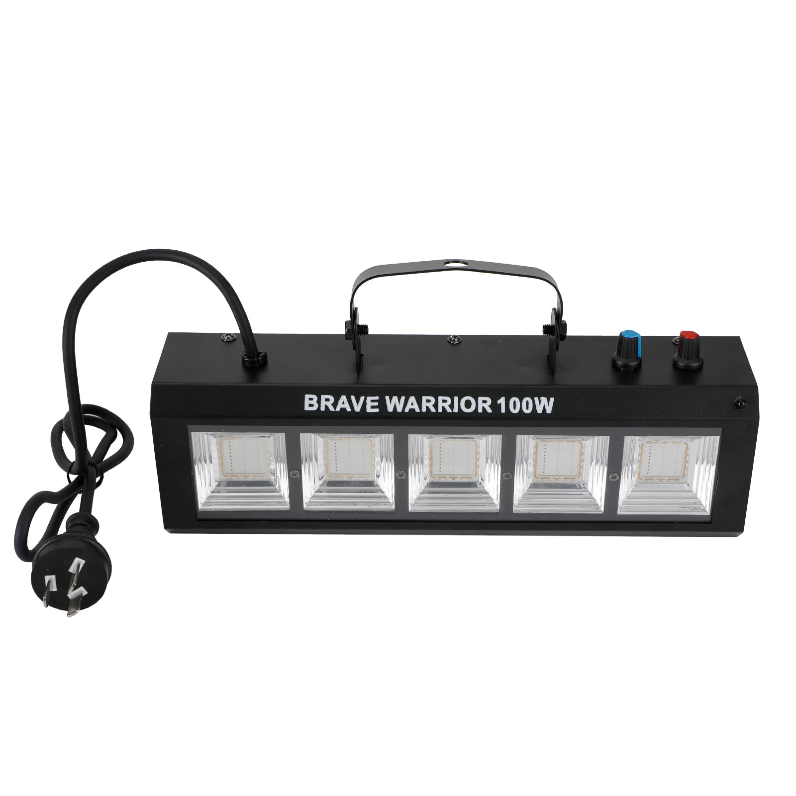 40W/60W/100W RGB+blanco DJ discoteca luces estroboscópicas Control remoto sonido Flash fiesta