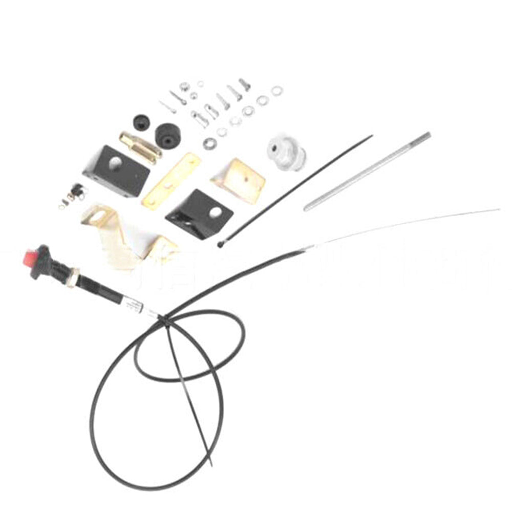 1988-1998 Chevrolet/GMC 1500/2500 Trucks PSL600 Axle Engagement System For Posi-Lok Fedex Express