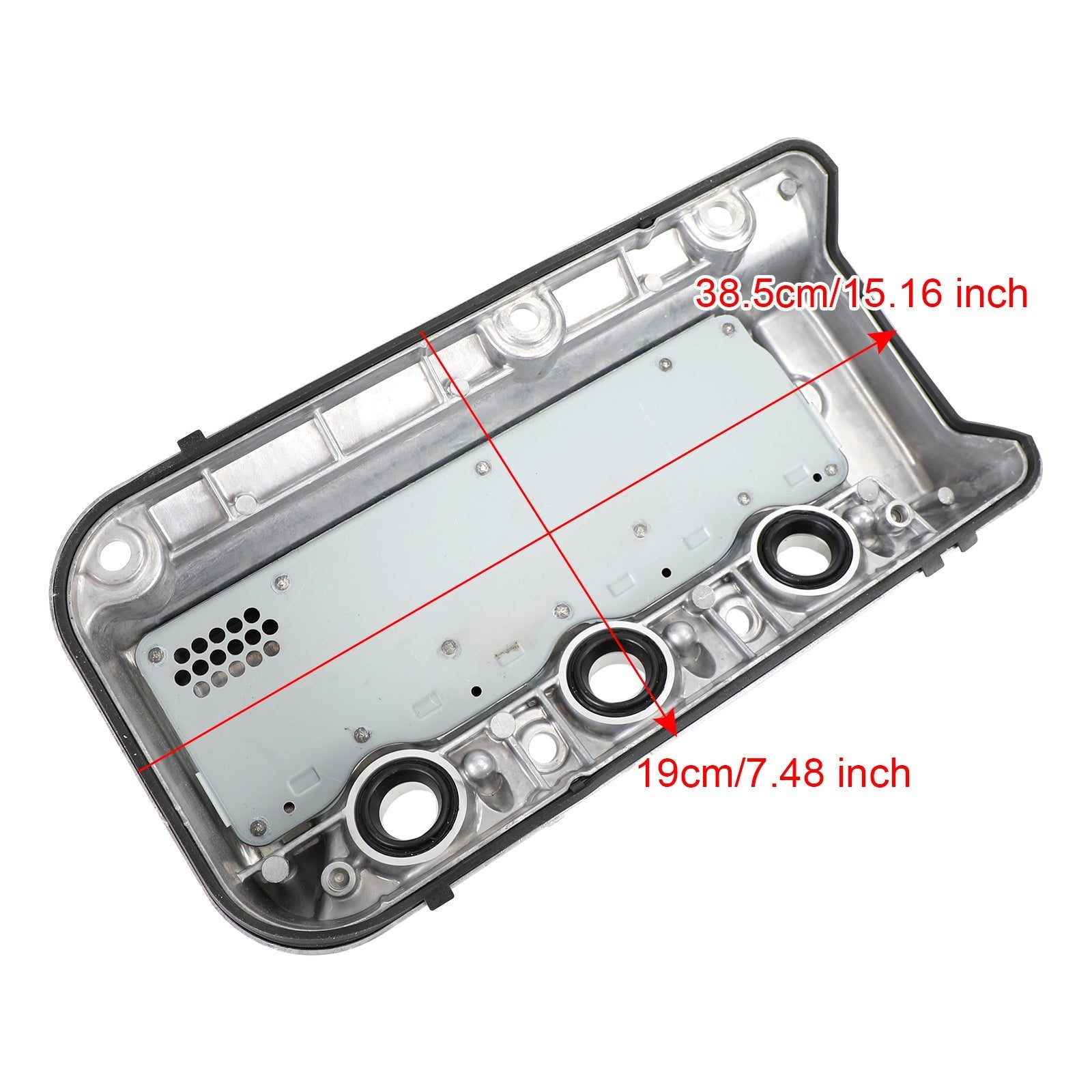 Honda Accord 2008-2012 V6 3.5L Rear Engine Valve Cover w/ Gasket 12320R70A00