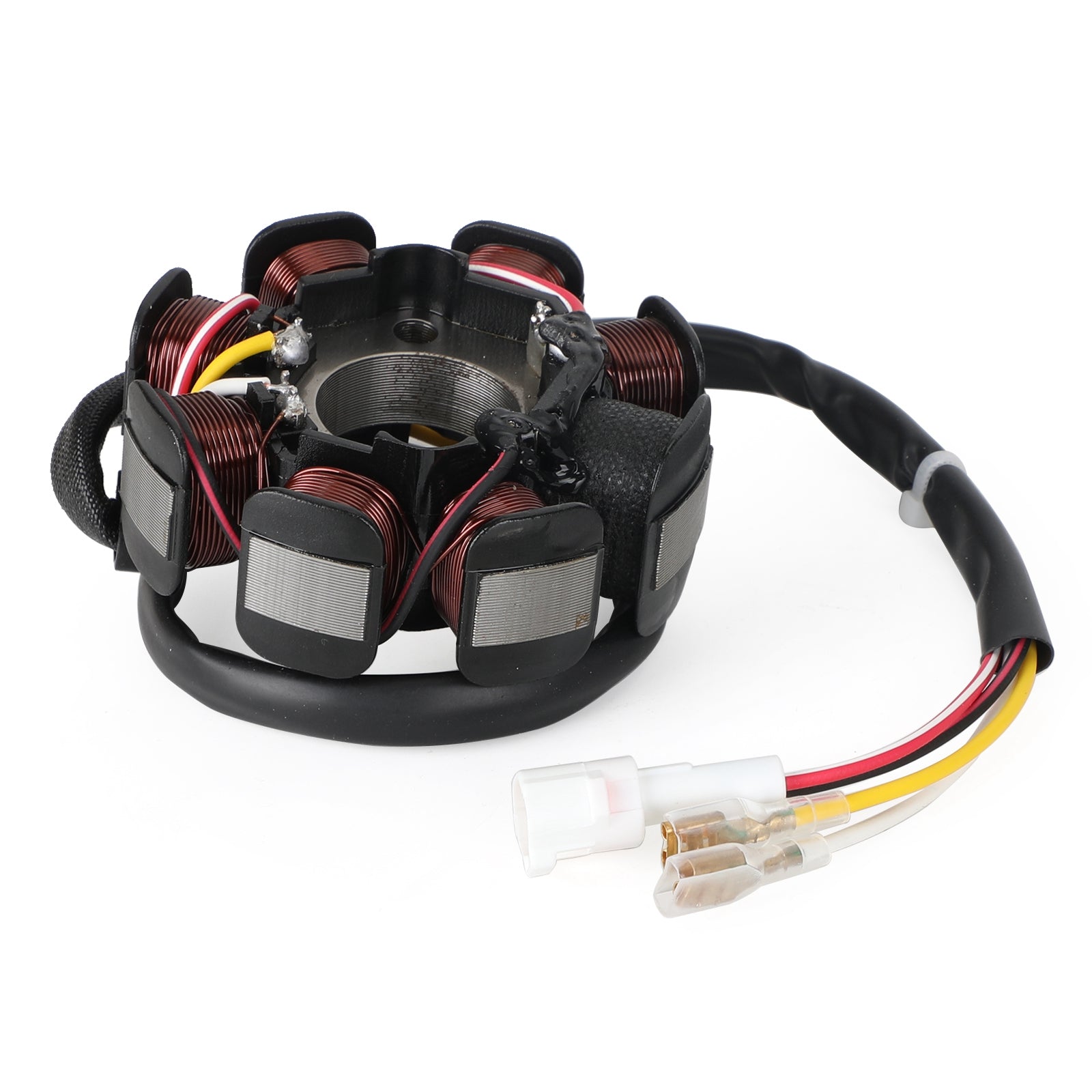 Magneto Generator Stator Coil with Gasket For 4K3B 400 520 SX 540 SXS 2000-2002 Generic