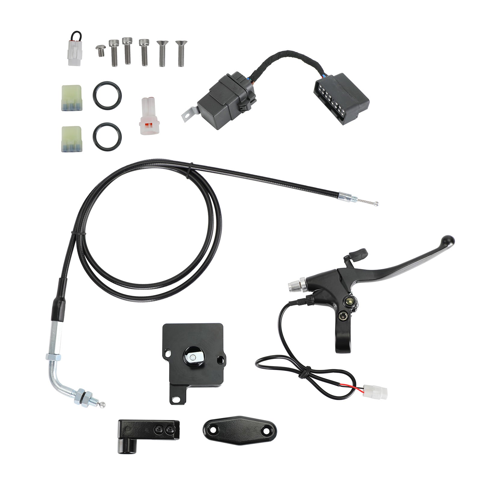 2004 Suzuki Brute Force Lt-V700F 700 4Wd Actuator Shifter Ultimate Kit