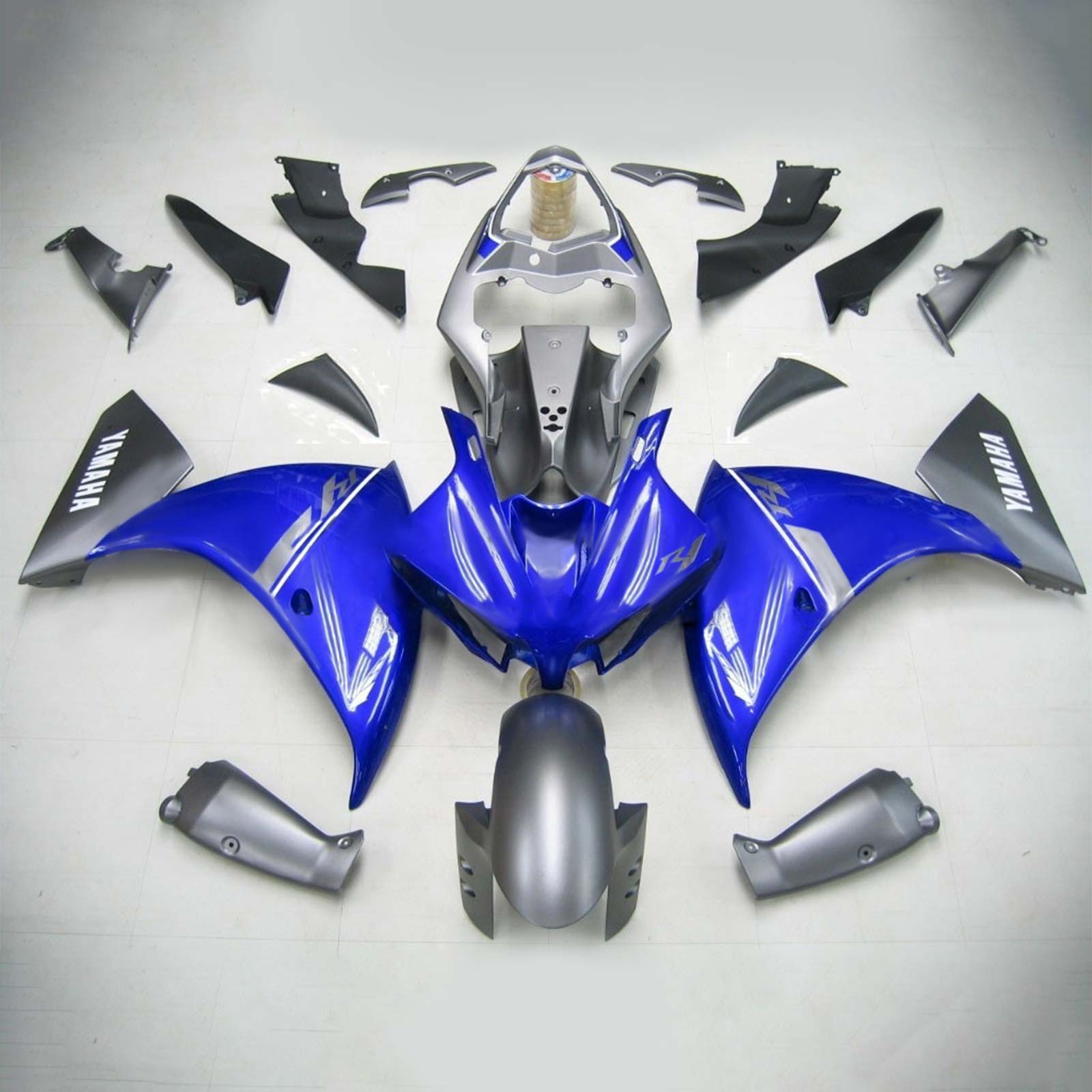 Fairing Kit For Yamaha YZF 1000 R1 2009-2011 Generic