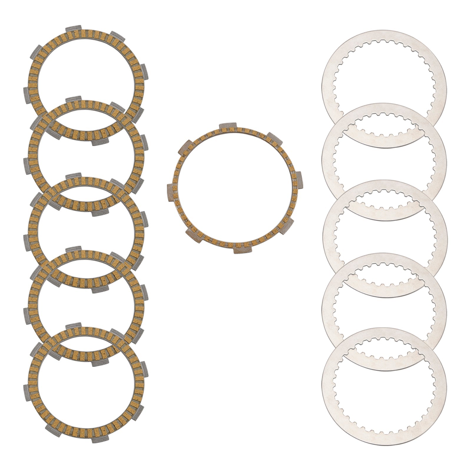 90132011000 / 90132111000 RC200 2014-2022 Clutch Friction Plate Kit Set