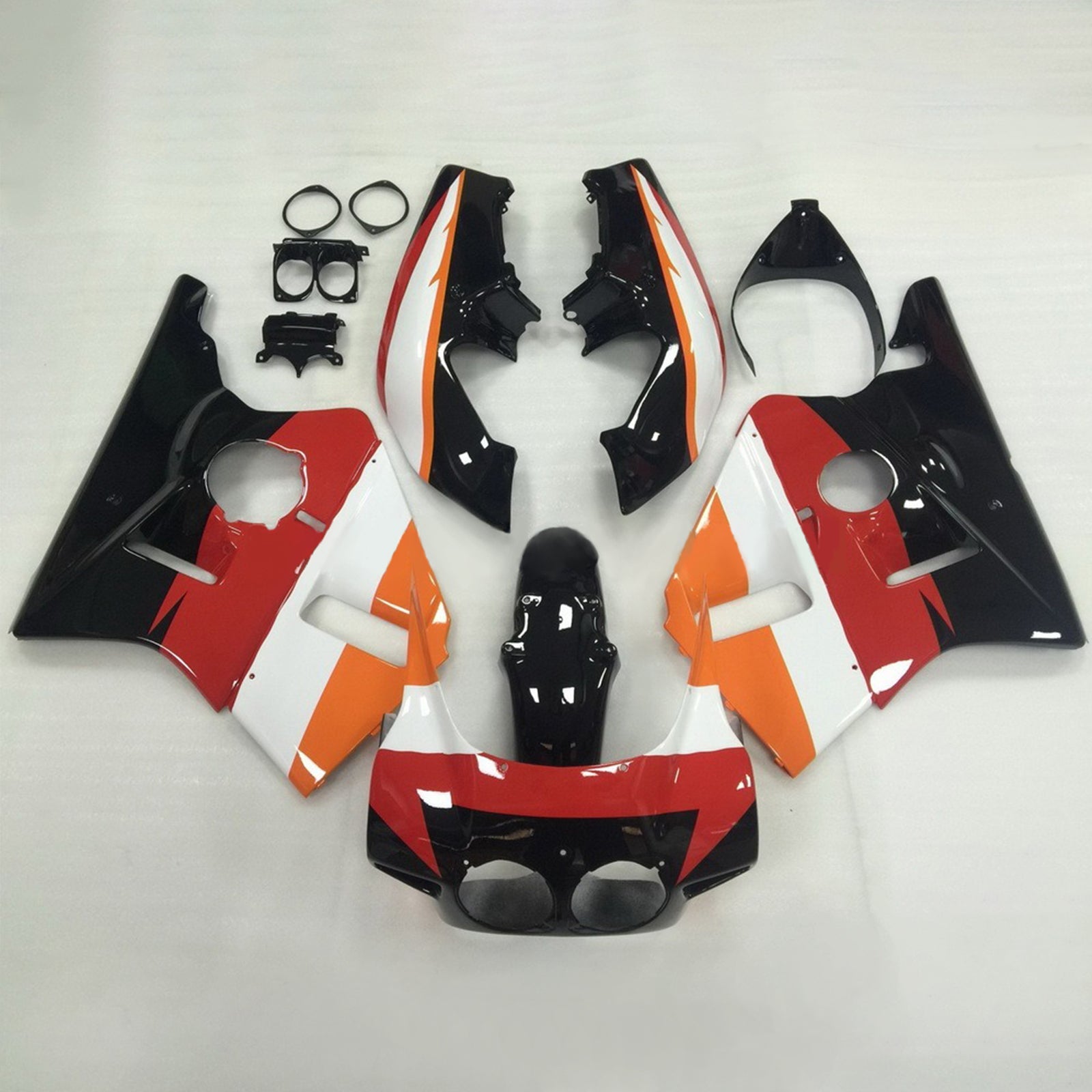 Kit de carenado Honda CBR400RR NC23 1987-1989