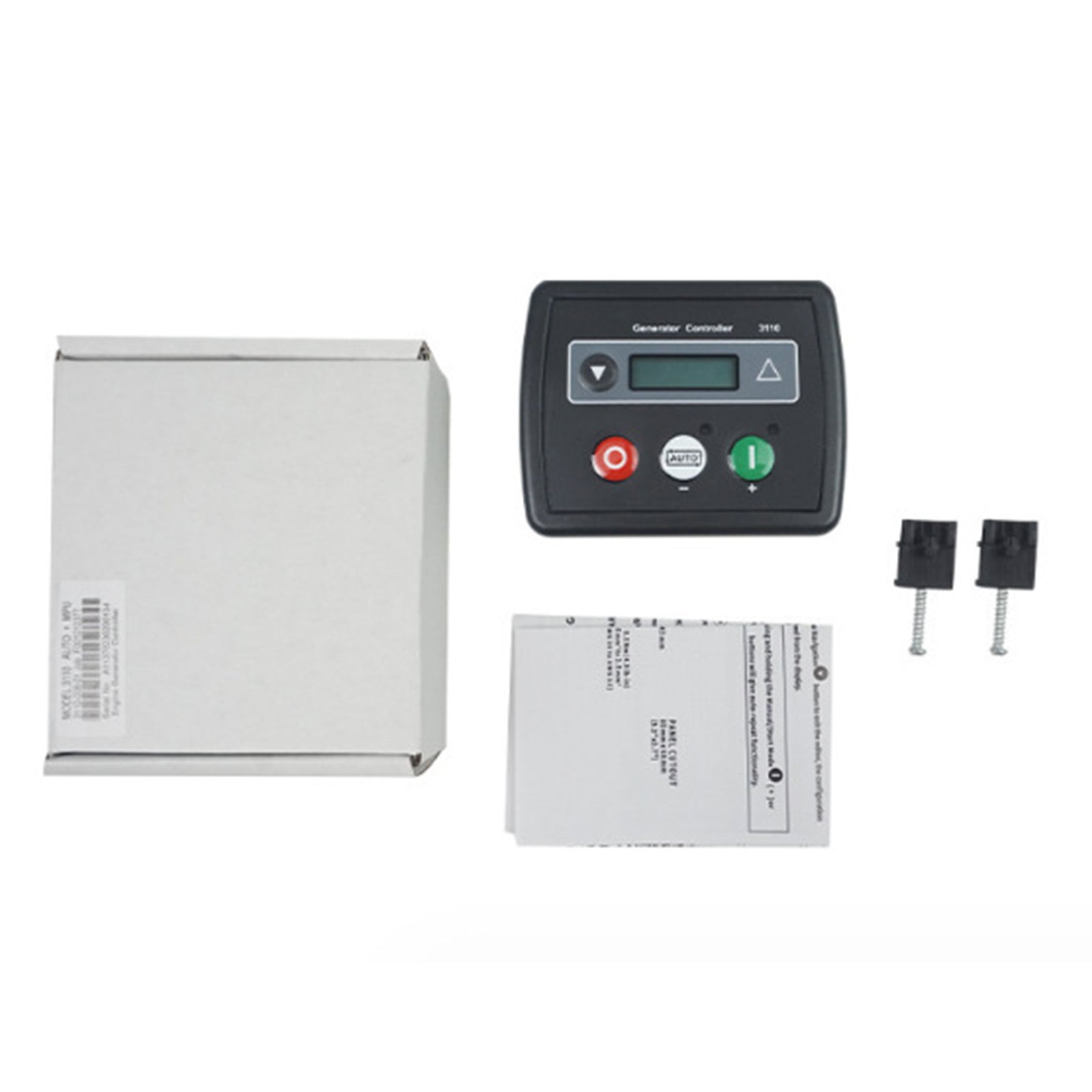 Auto Start Control Module DSE3110 Auto Start Control Module MPU For Deep Sea Generator Controlle